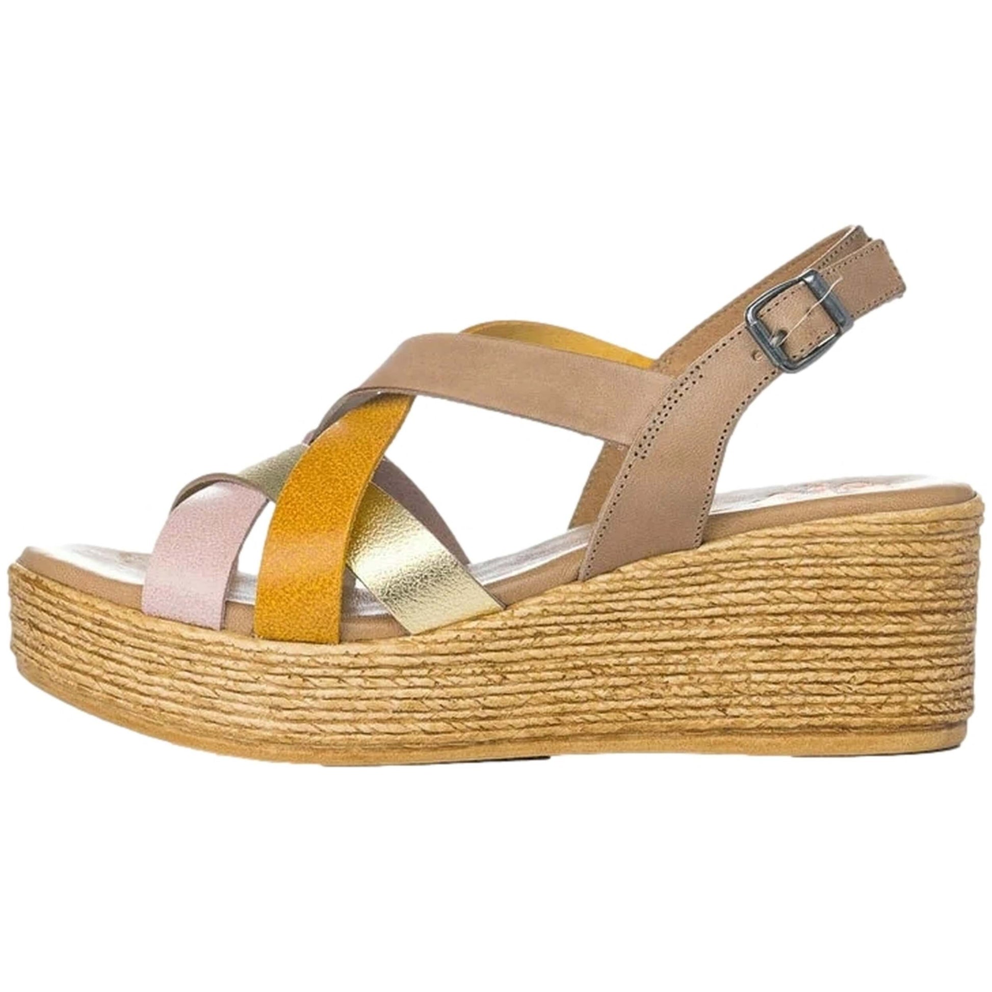 Sandalias De Plataforma Porronet 2964178