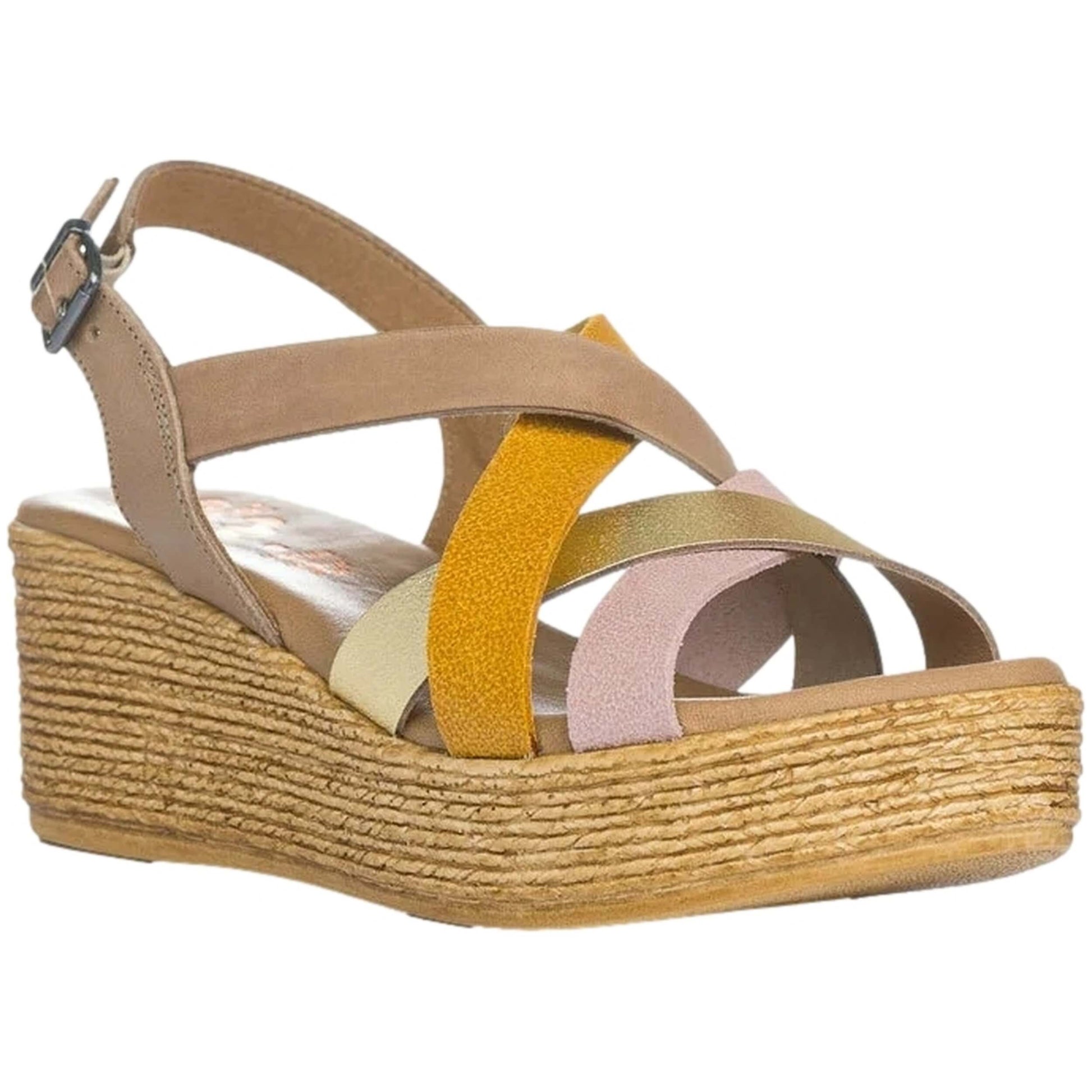 Sandalias De Plataforma Porronet 2964178