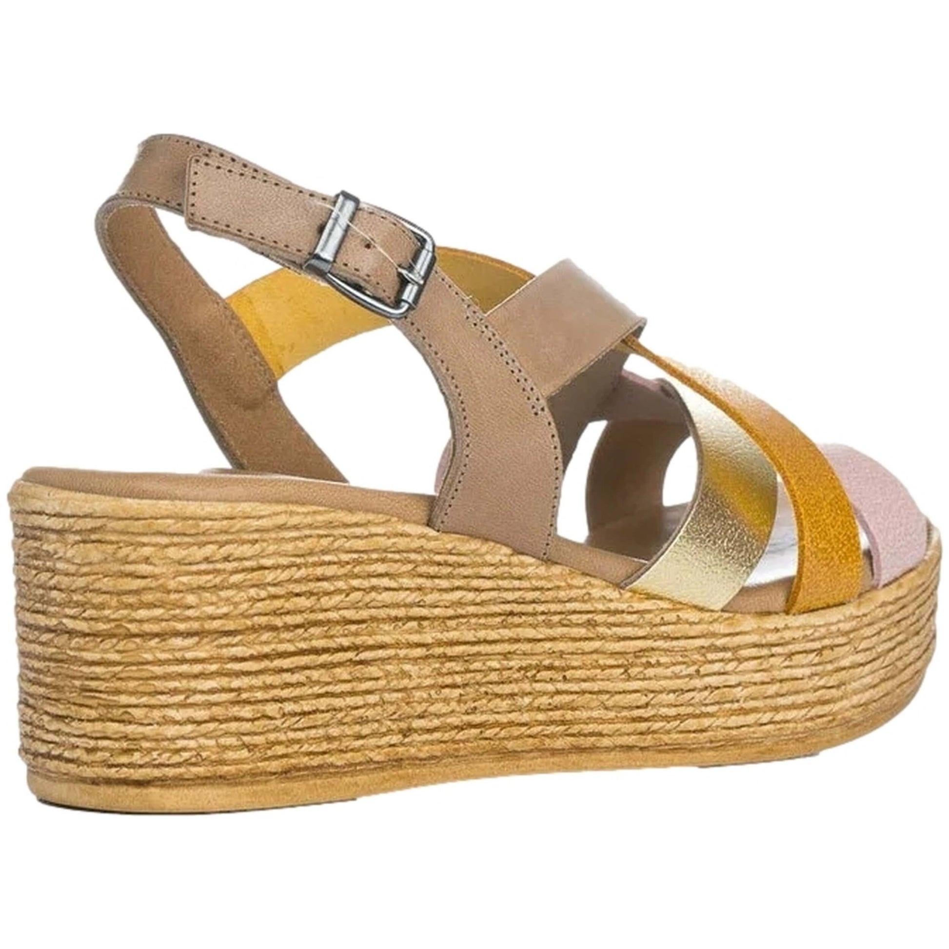 Sandalias De Plataforma Porronet 2964178