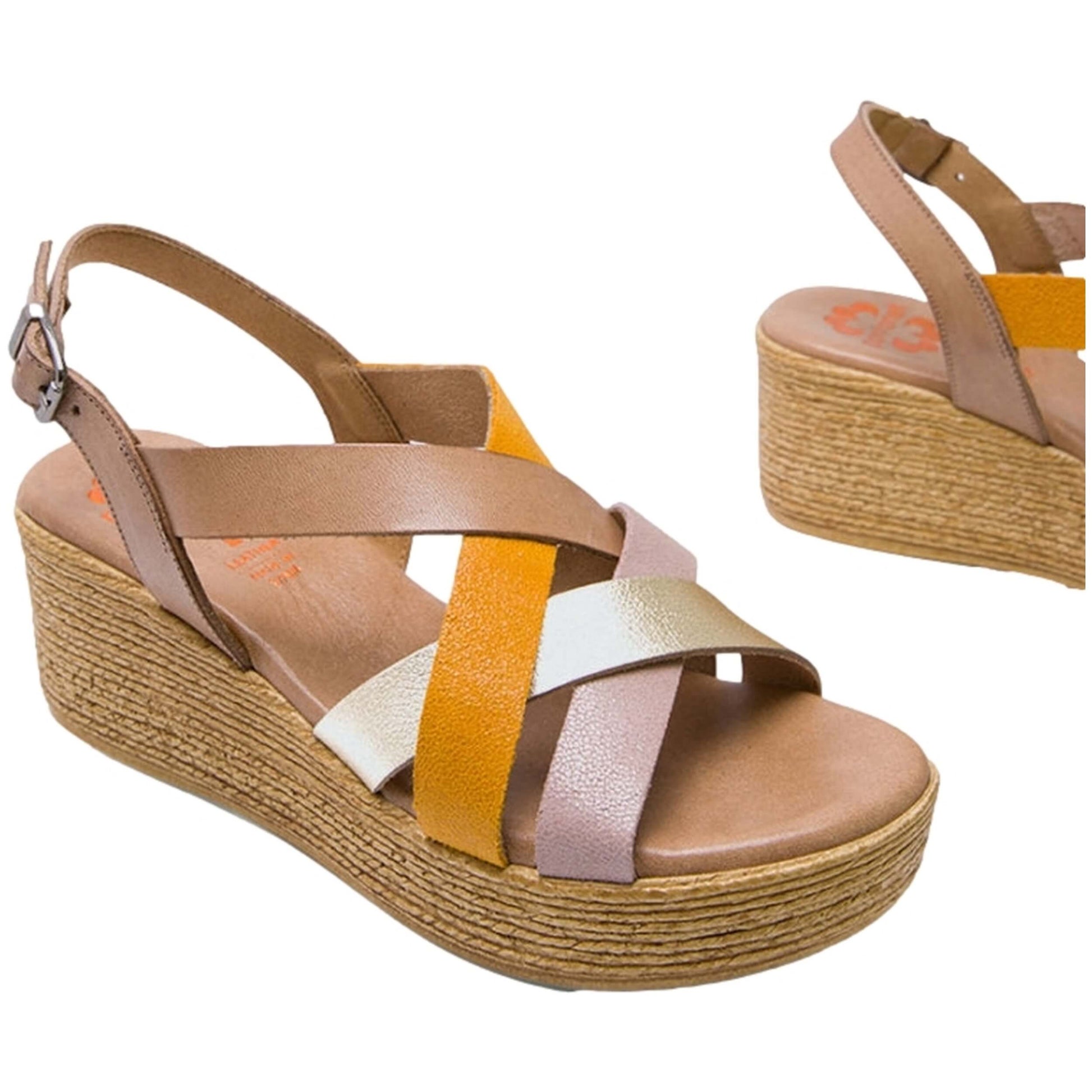 Sandalias De Plataforma Porronet 2964178