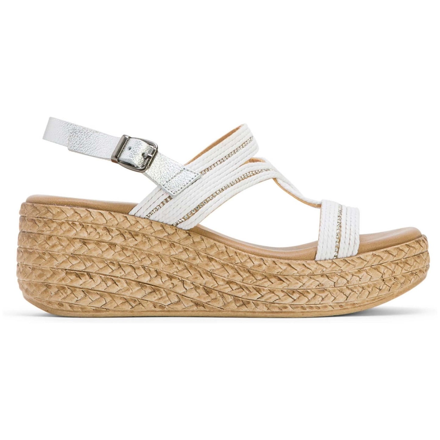 Sandalias De Plataforma Porronet  