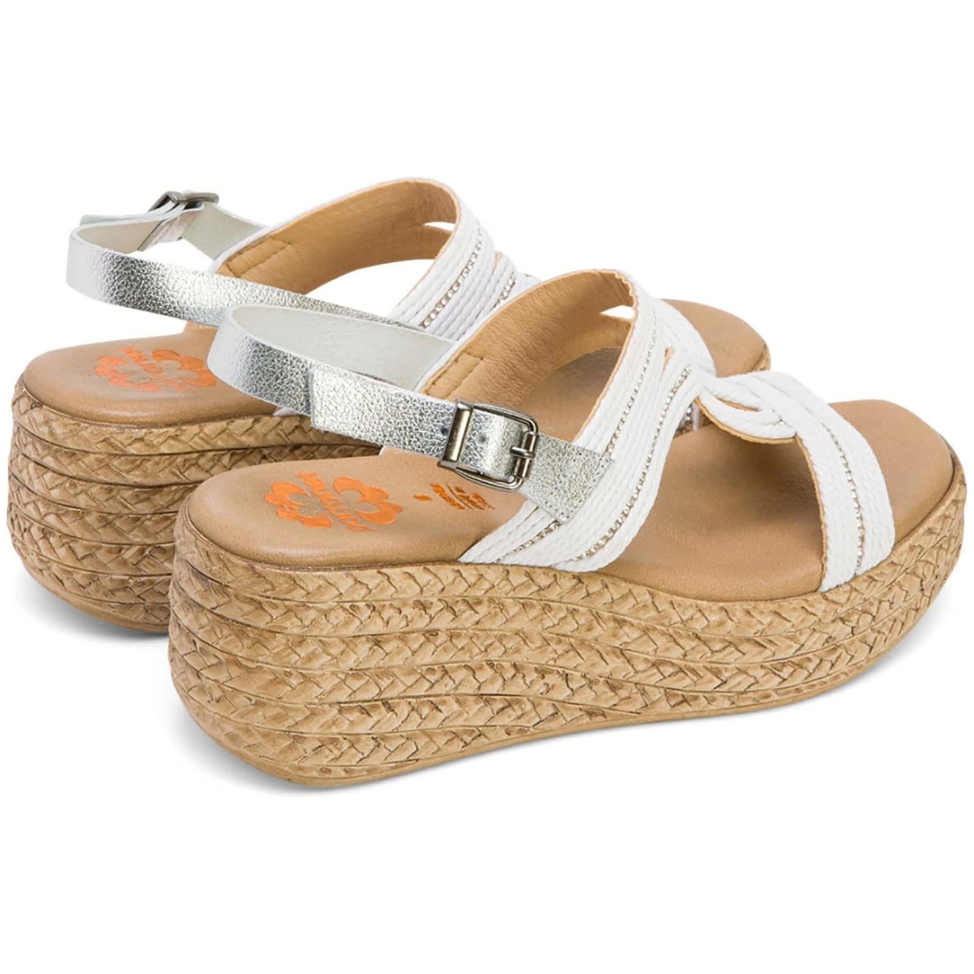 Sandalias De Plataforma Porronet  