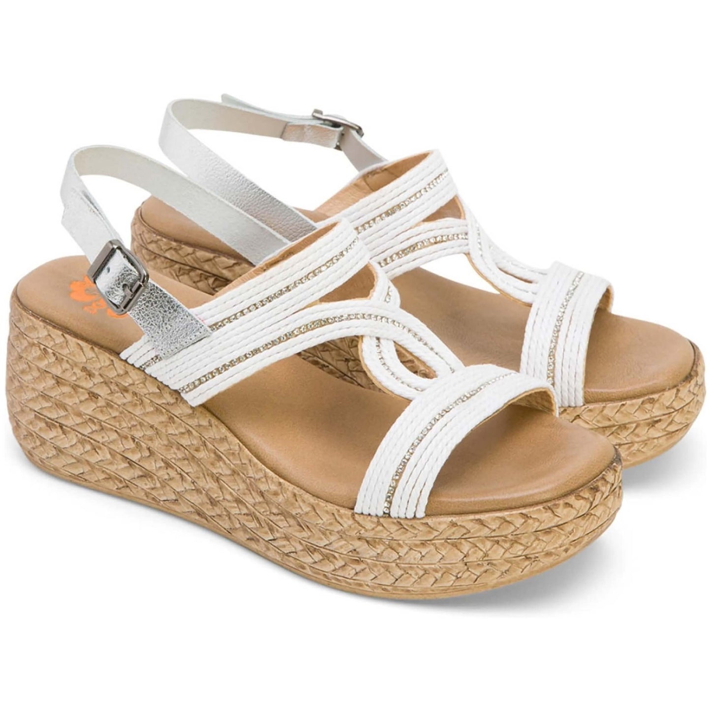 Sandalias De Plataforma Porronet  