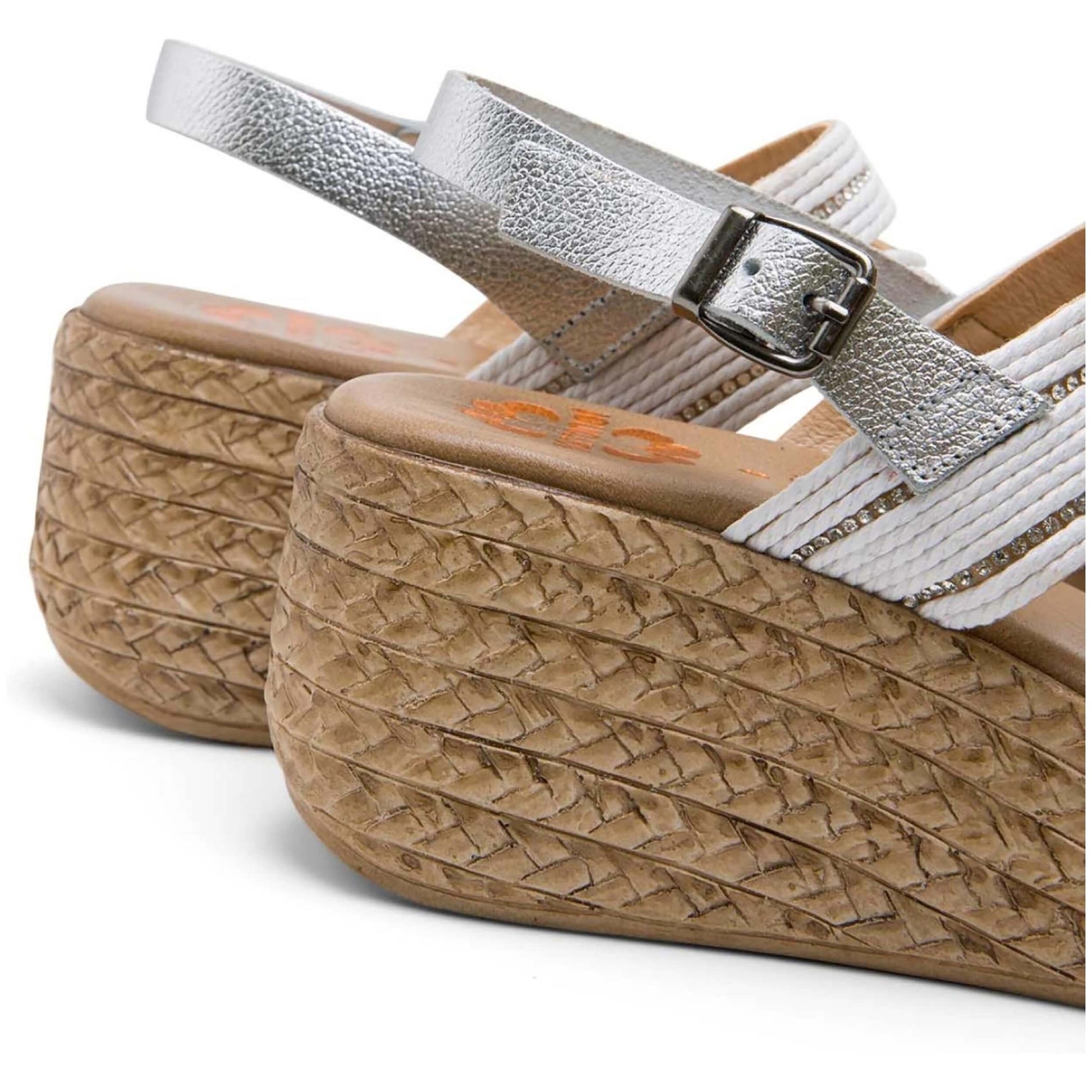 Sandalias De Plataforma Porronet  