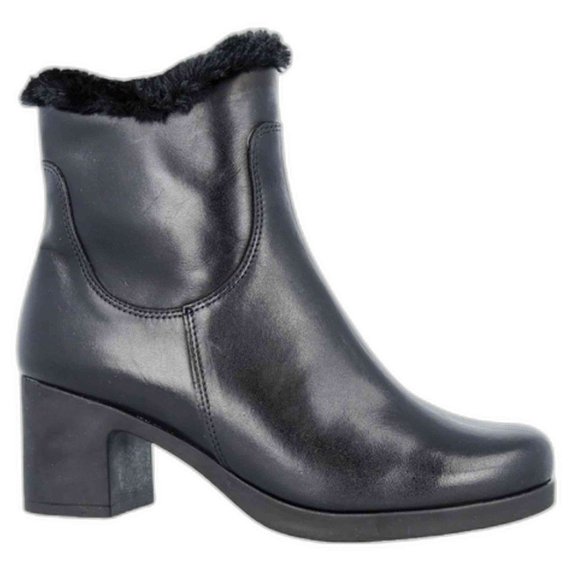 Botines Pitillos  
