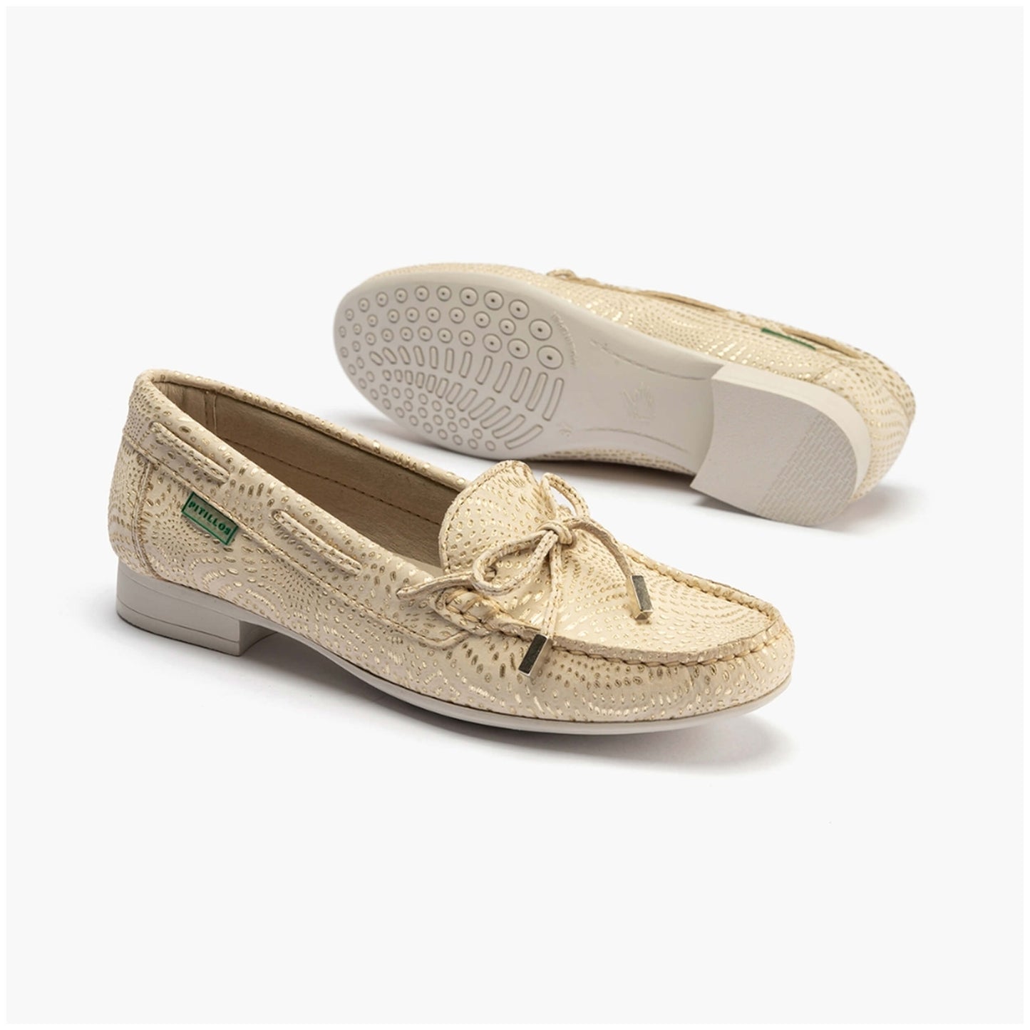Mocasines Pitillos  