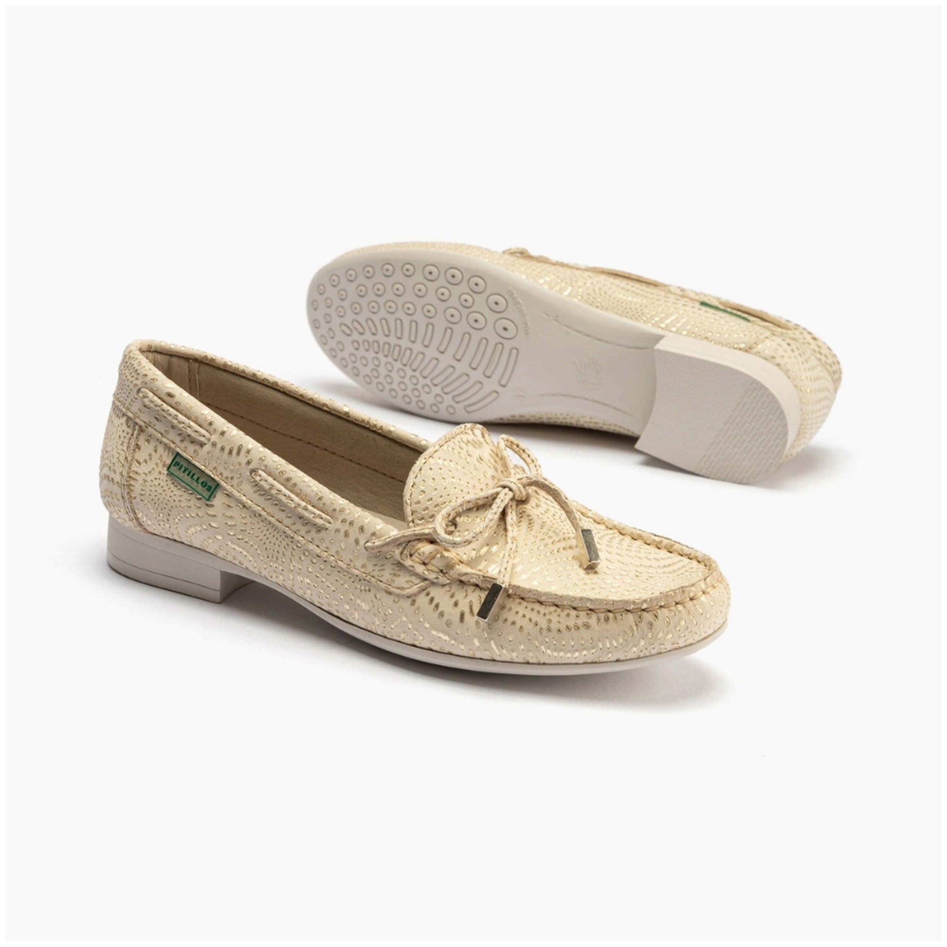 Mocasines Pitillos  