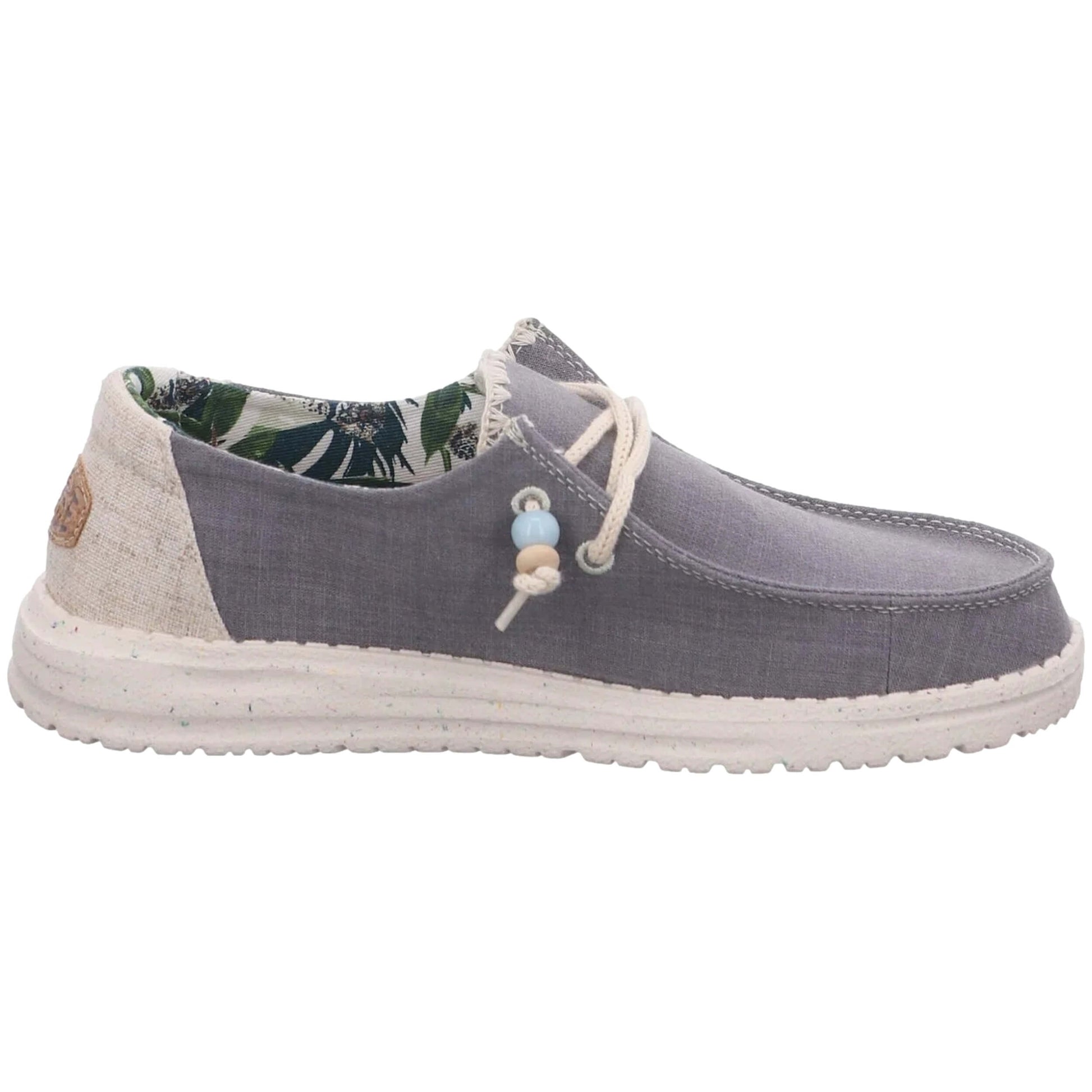 Zapatillas Hey Dude Wendy Natural