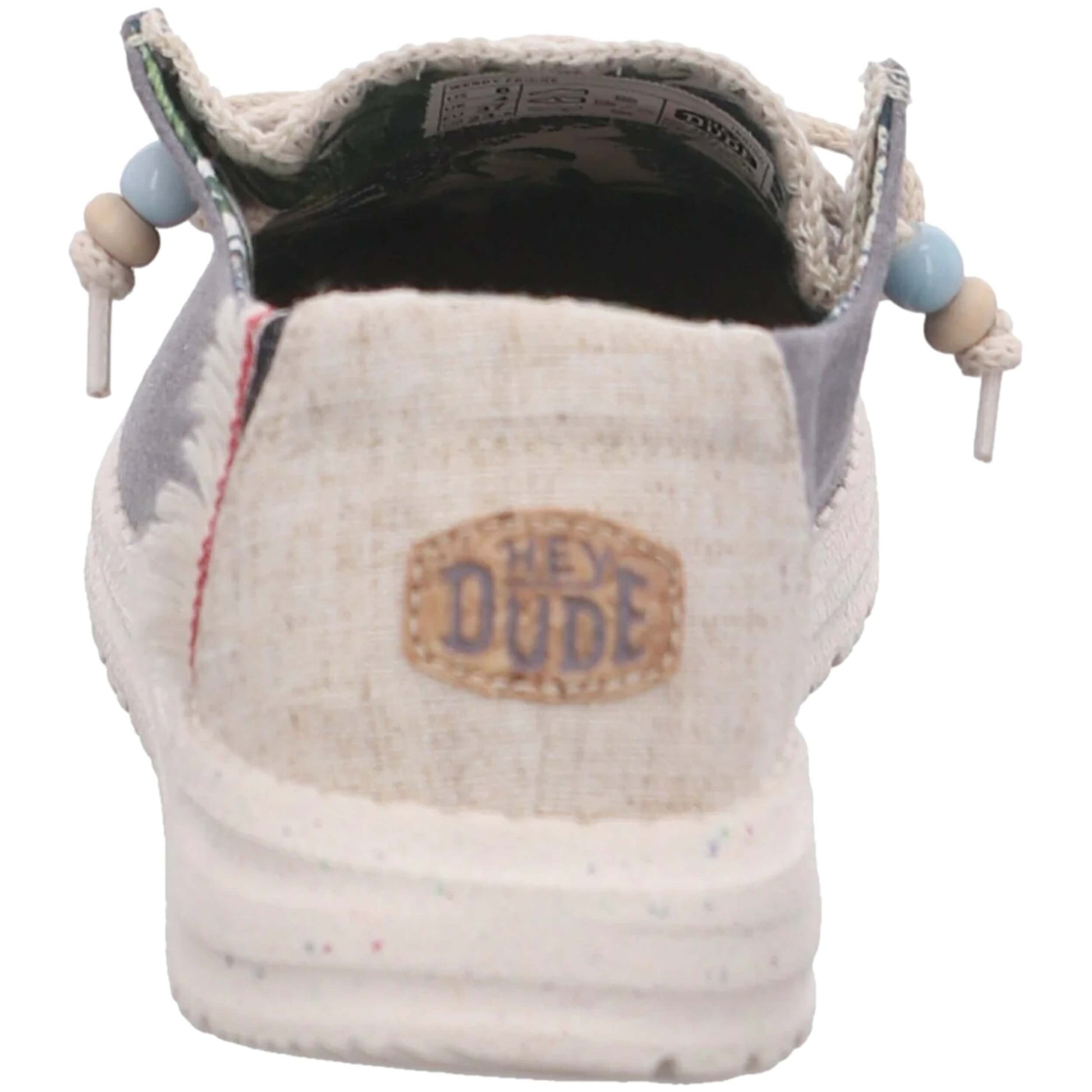 Zapatillas Hey Dude Wendy Natural