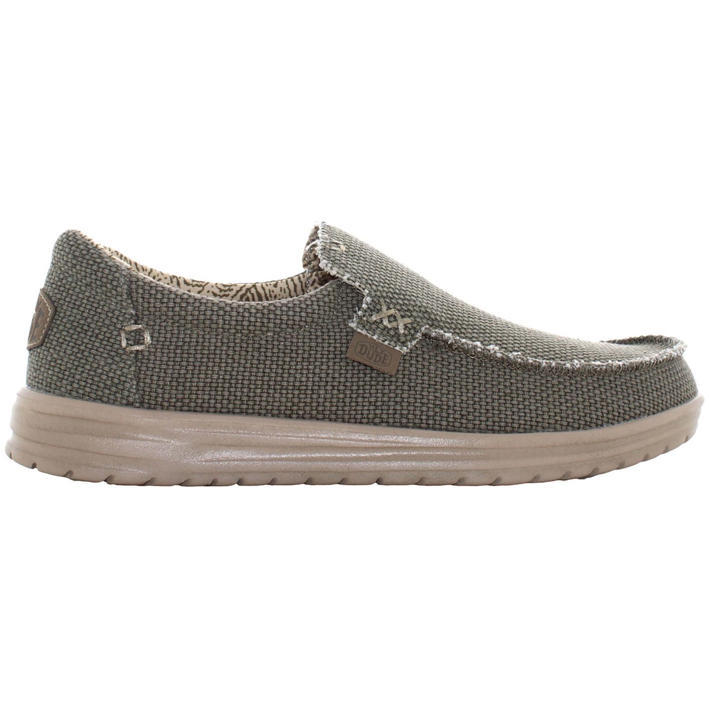 Mocasines Hey Dude Mikka Braided