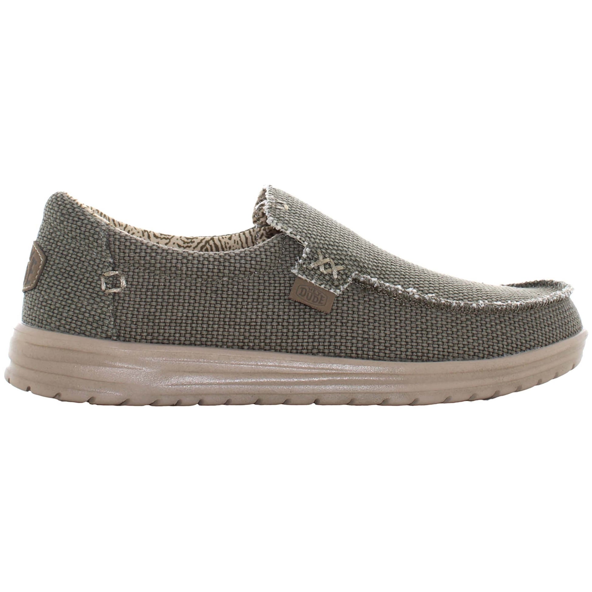 Mocasines Hey Dude Mikka Braided