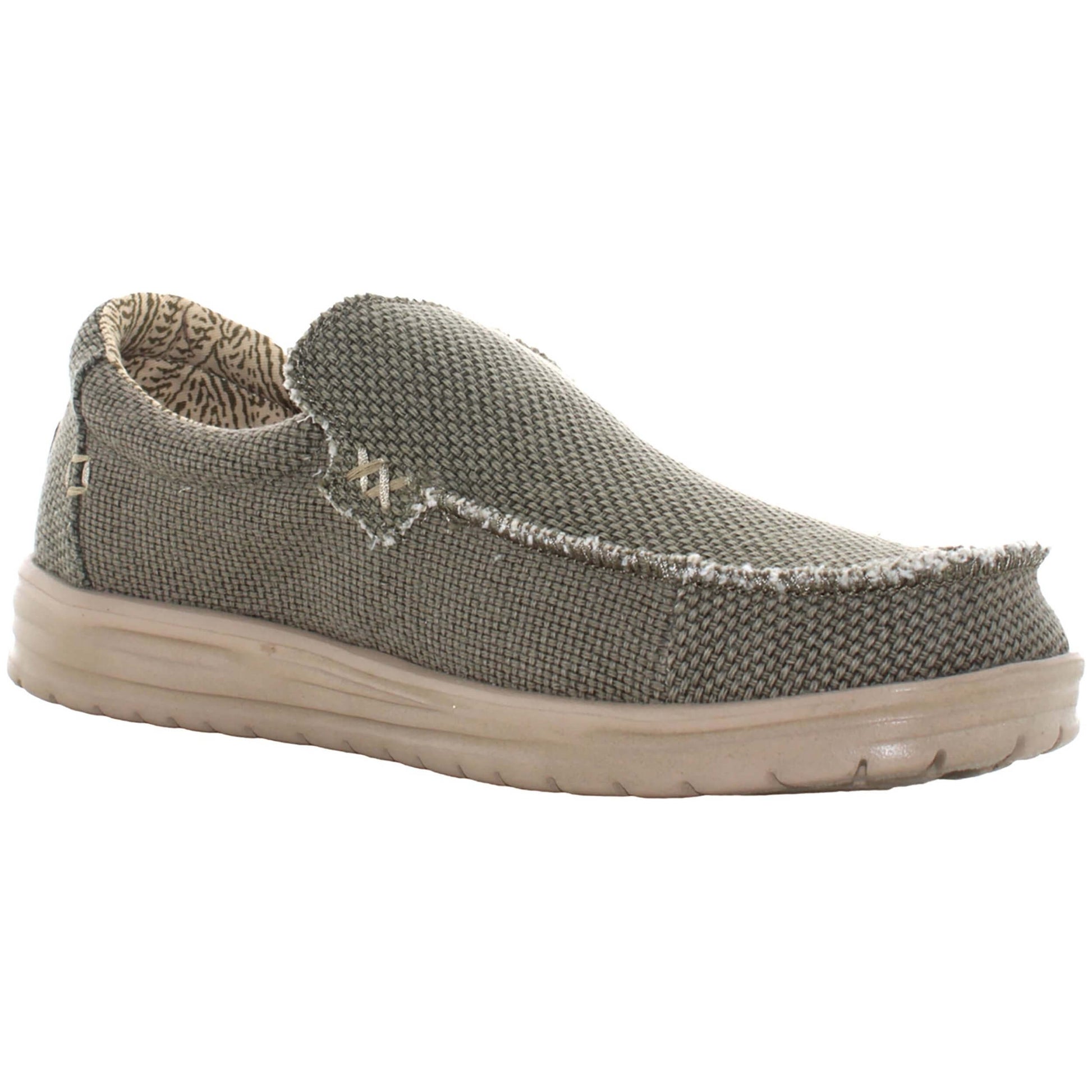 Mocasines Hey Dude Mikka Braided