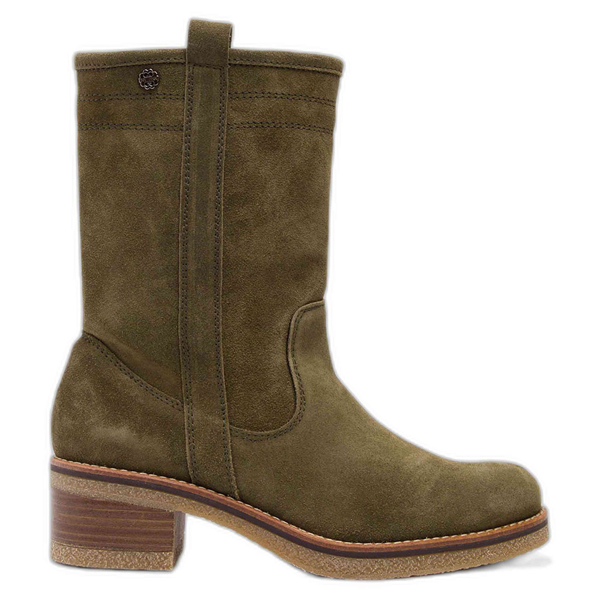 Botas Porronet  