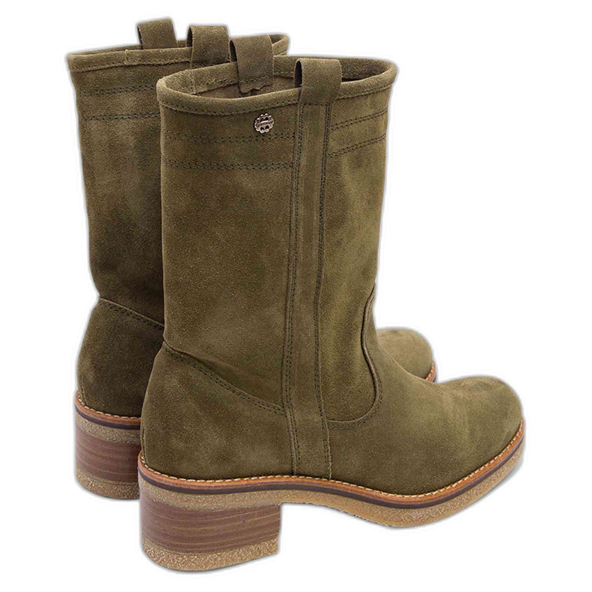 Botas Porronet  