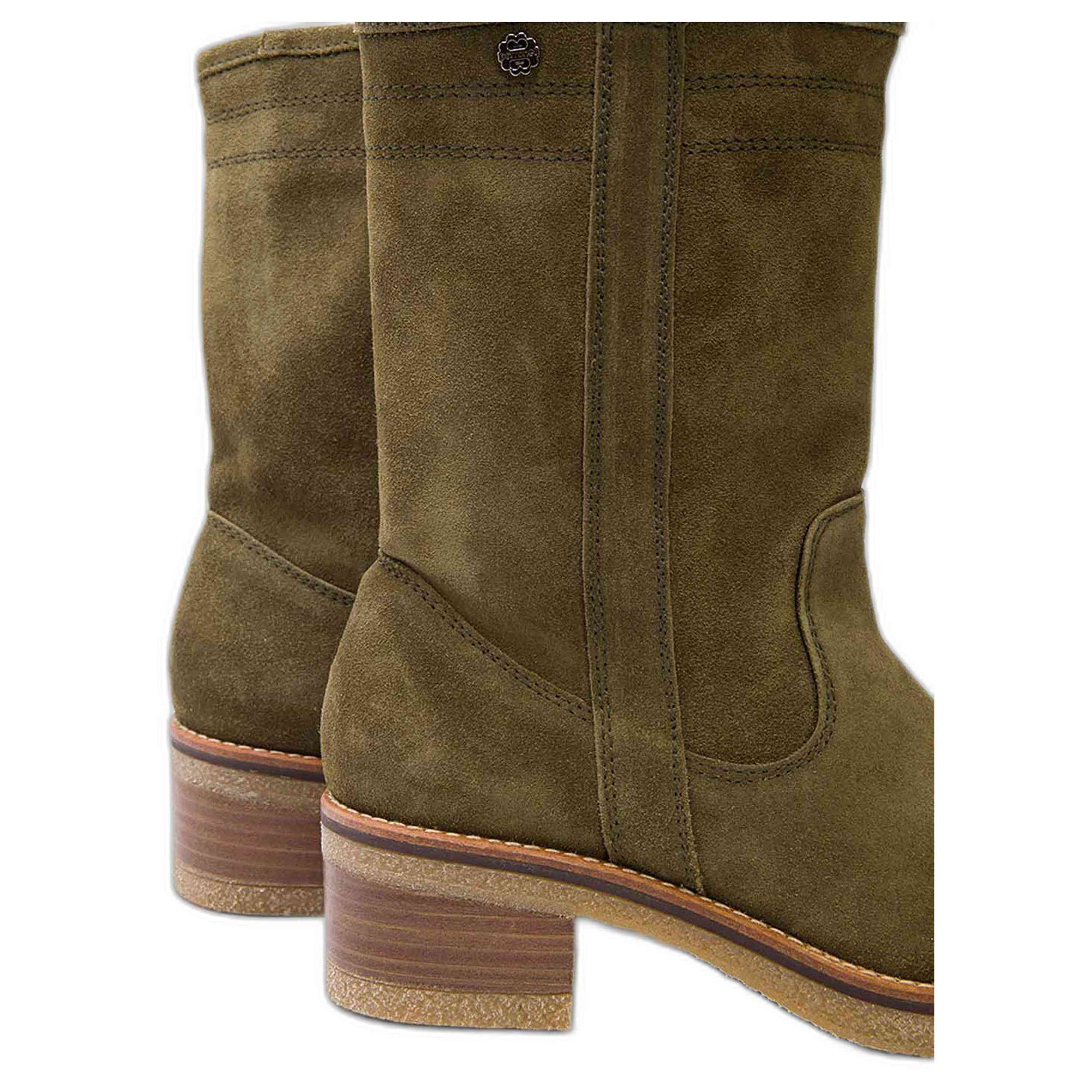 Botas Porronet  