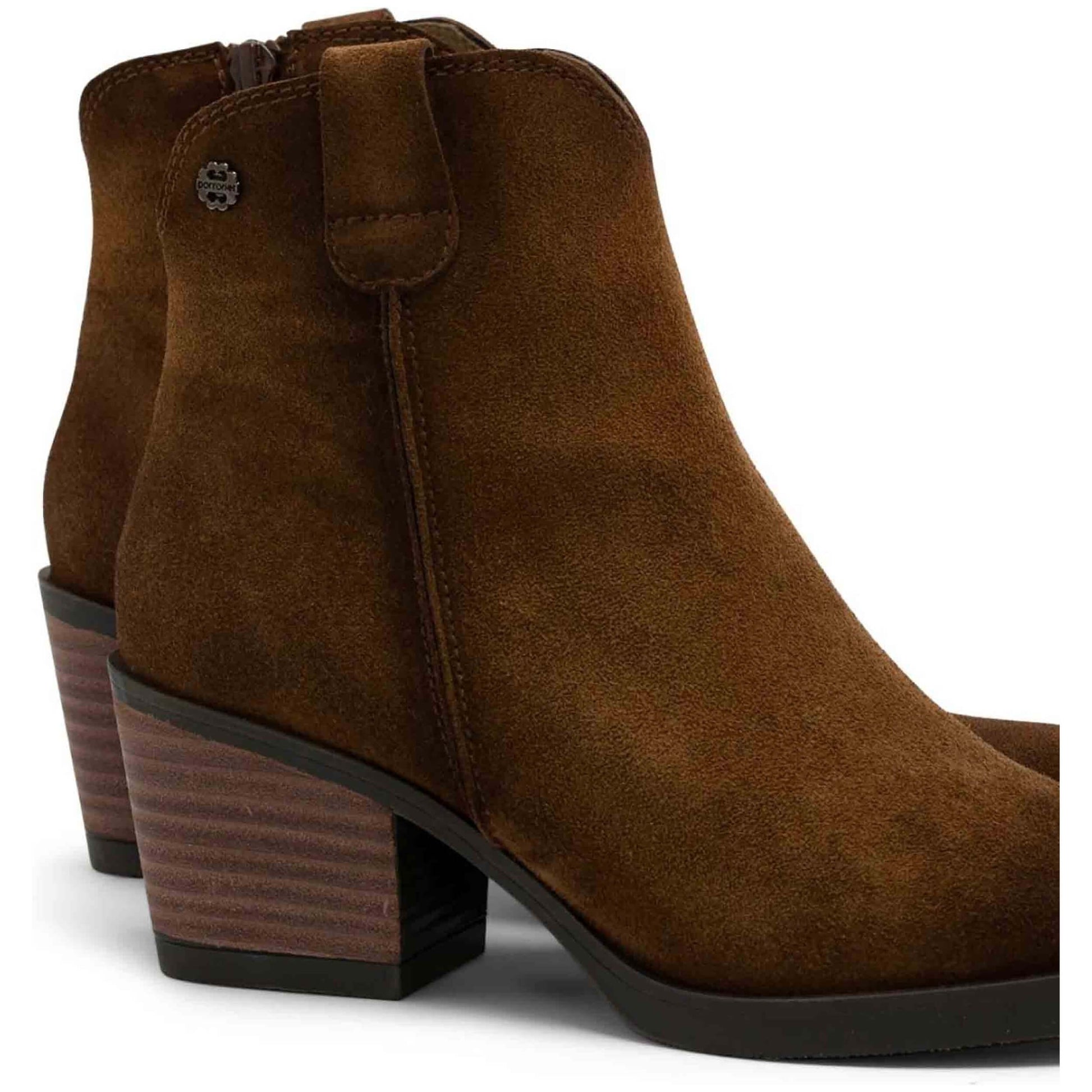 Botines Porronet  