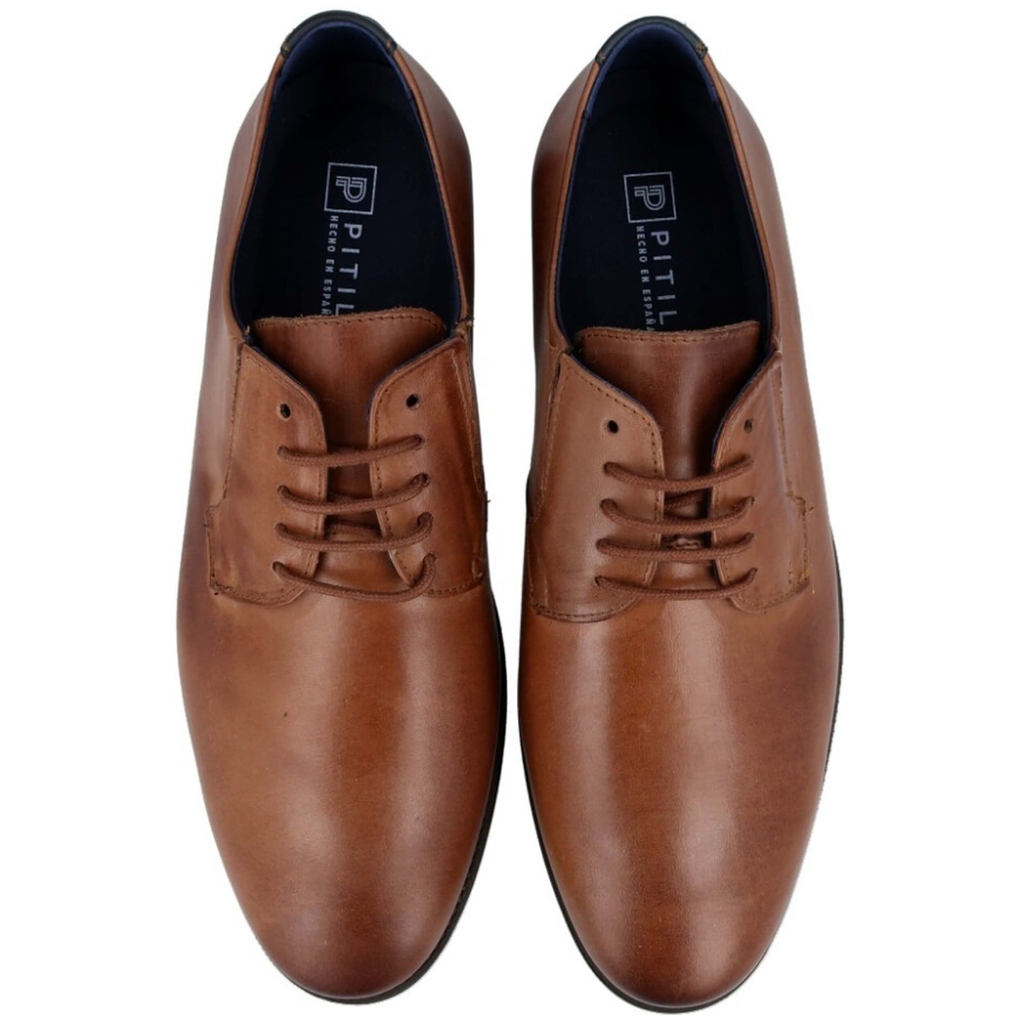 Zapatos De Vestir Pitillos  