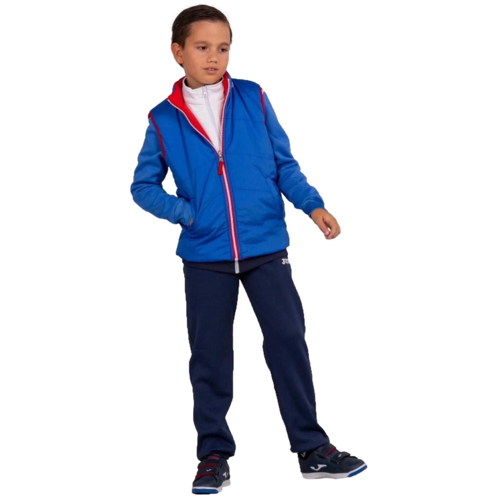 Chaleco Joma Reversible