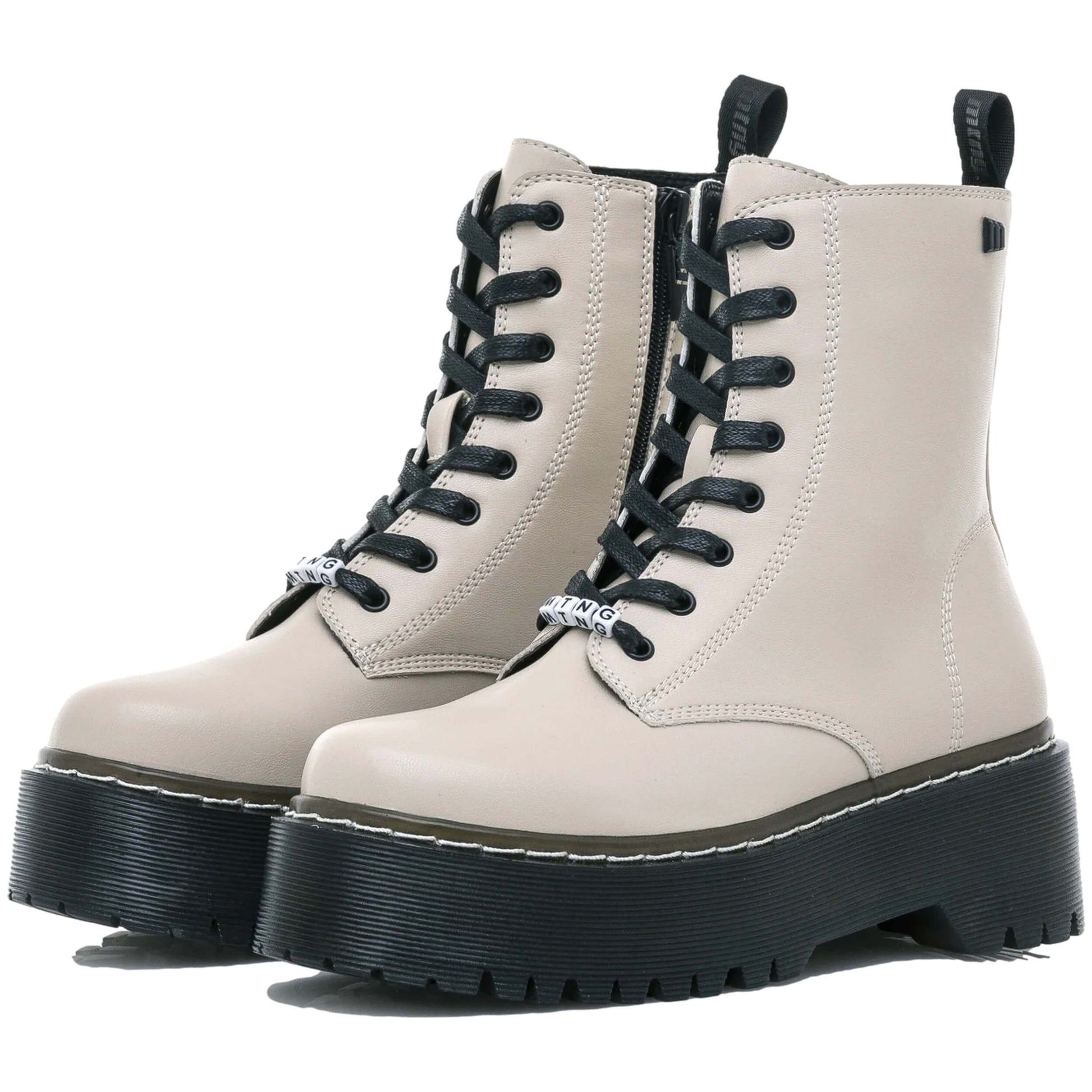 Botines Mustang  