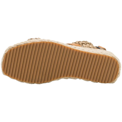 Sandalias De Plataforma Mustang  