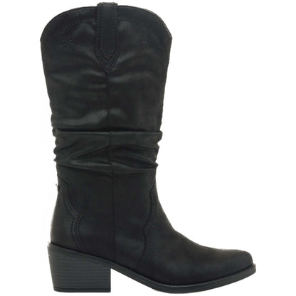 Botas Mustang  