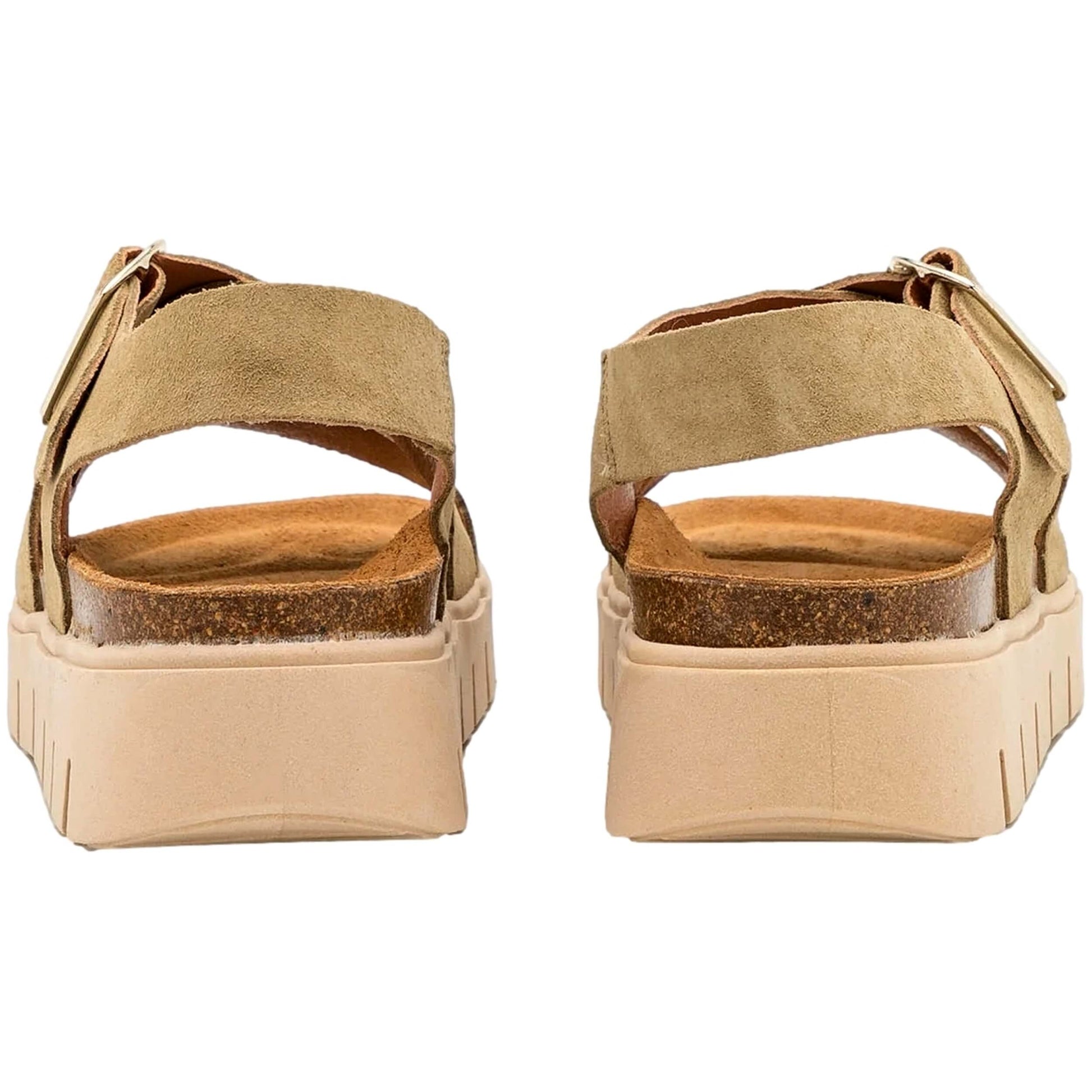 Sandalias Mustang Serraje 