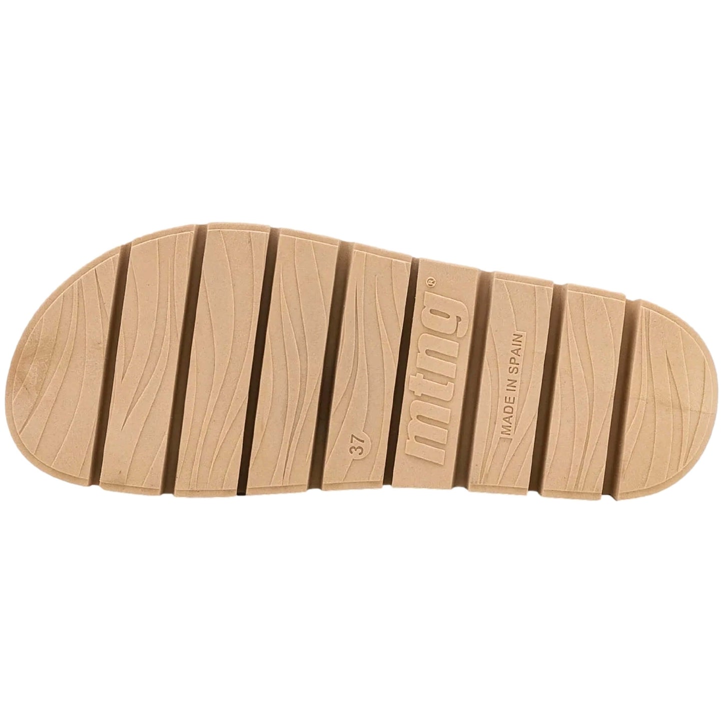 Sandalias Mustang Serraje 