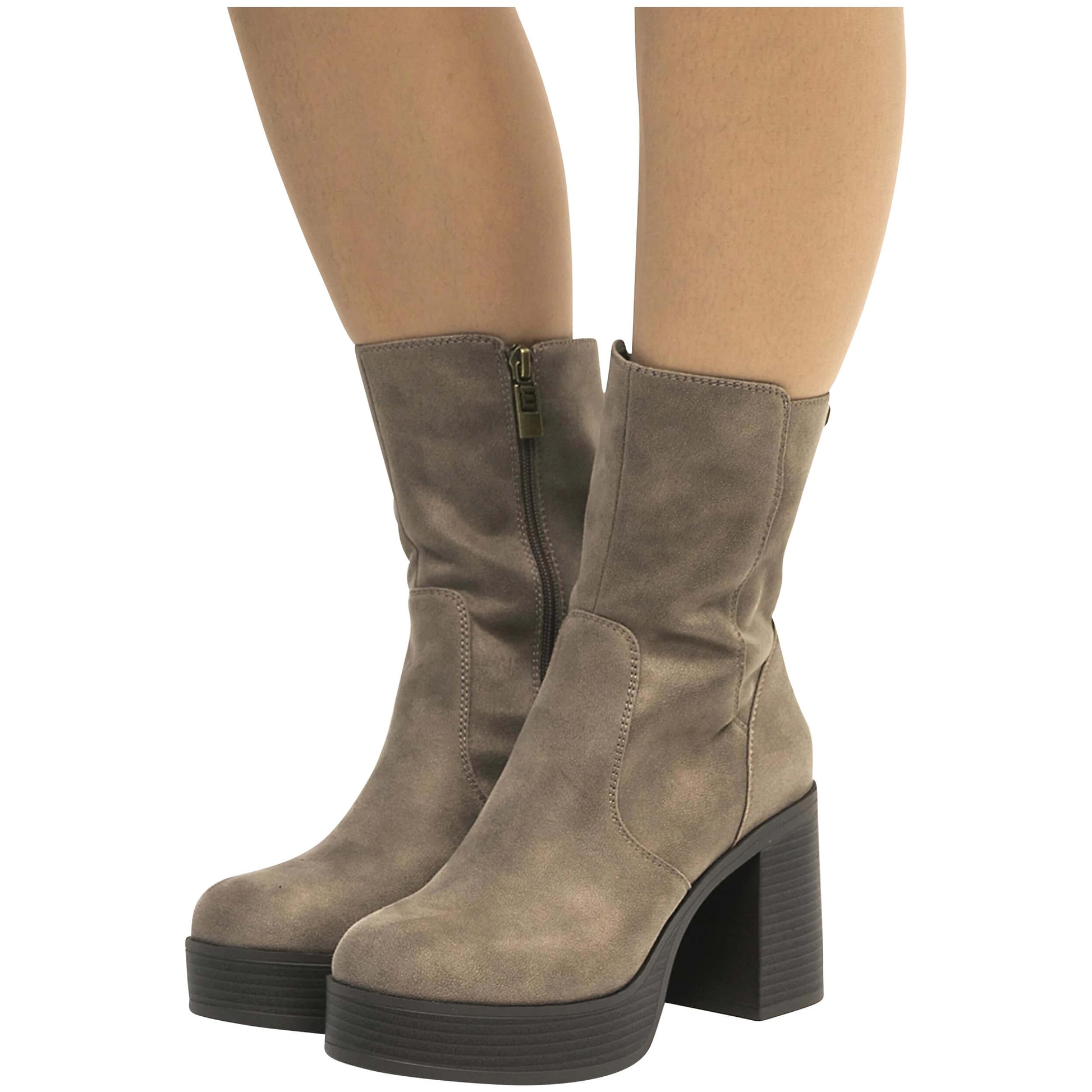 Botas Mustang  