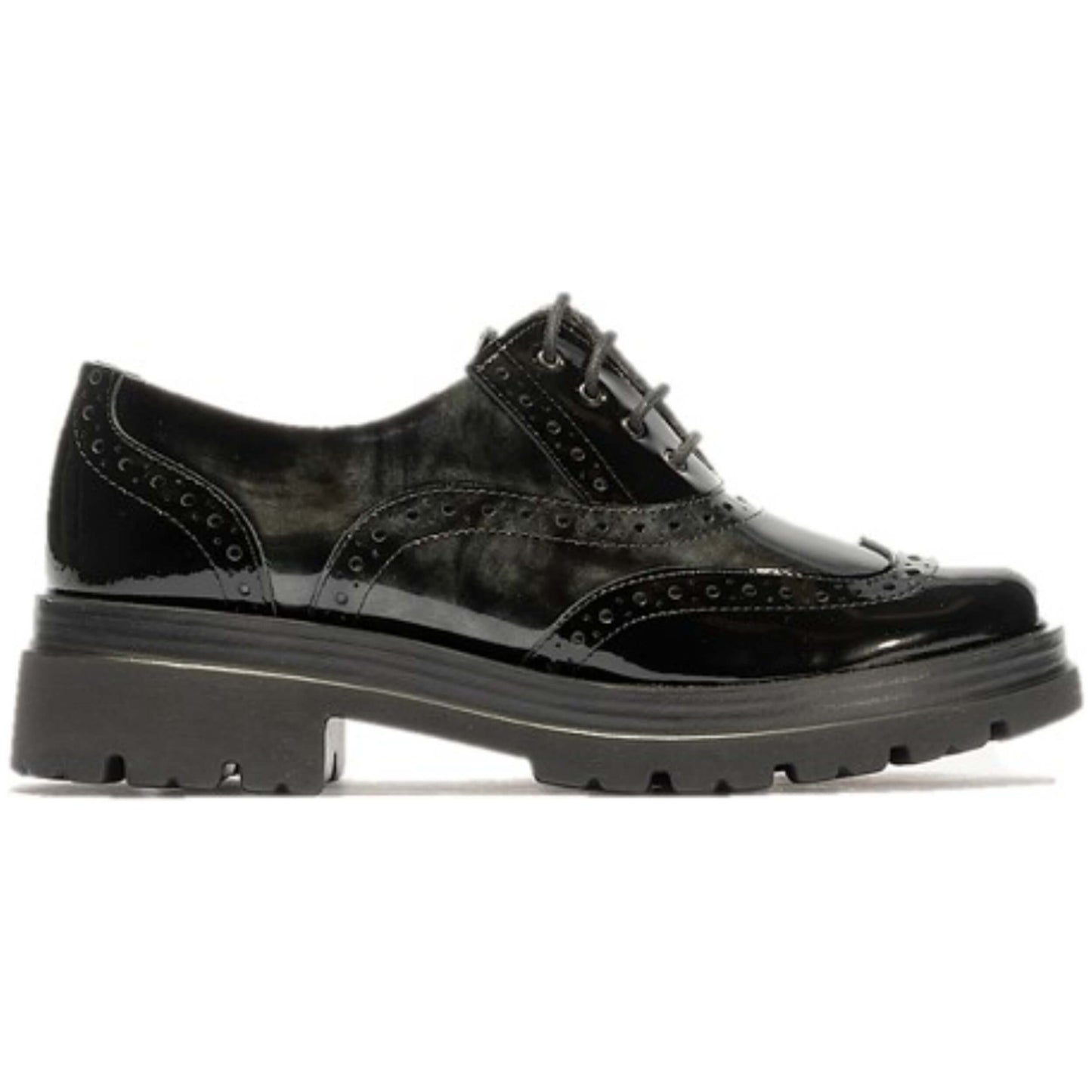 Zapatos Pitillos  