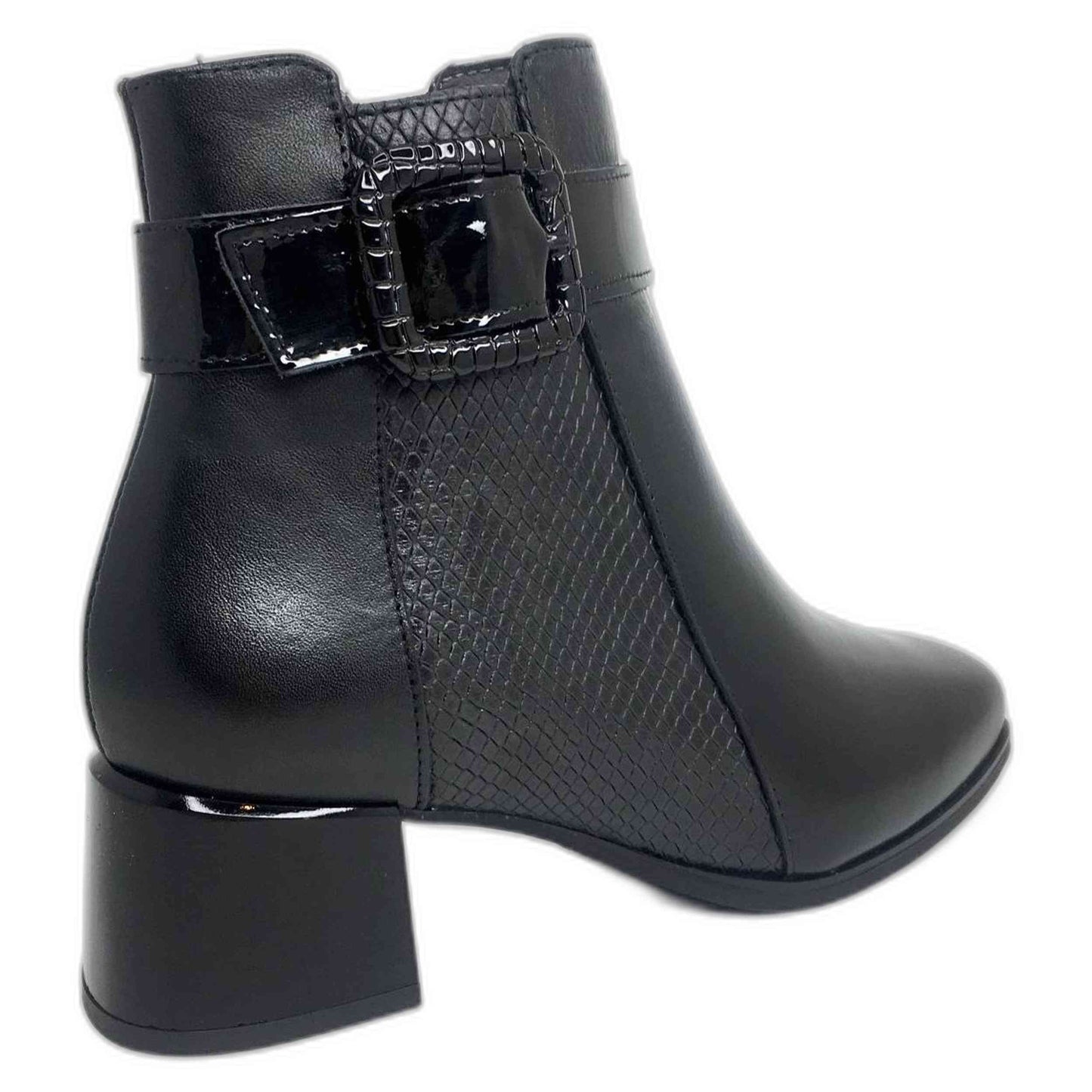 Botas Pitillos  