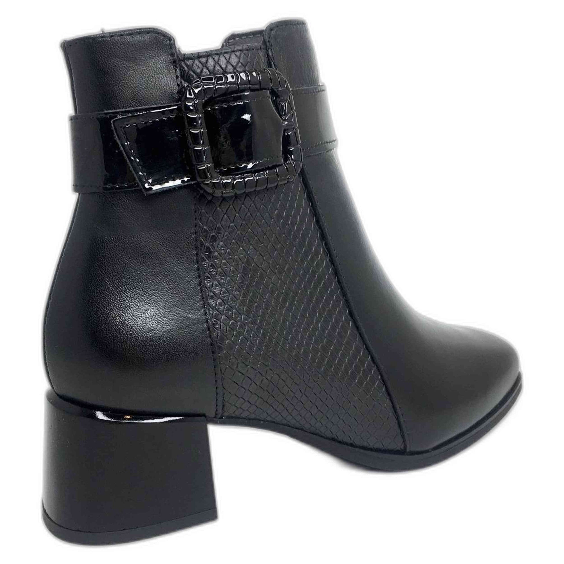 Botas Pitillos  