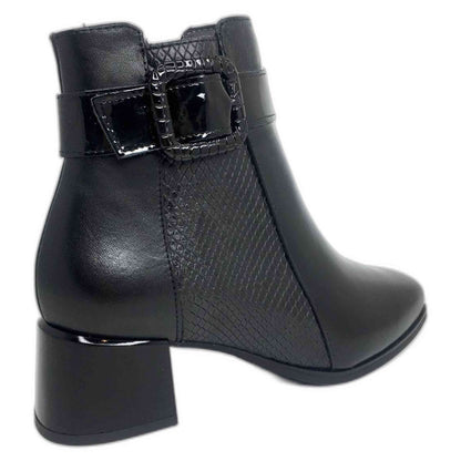 Botas Pitillos  