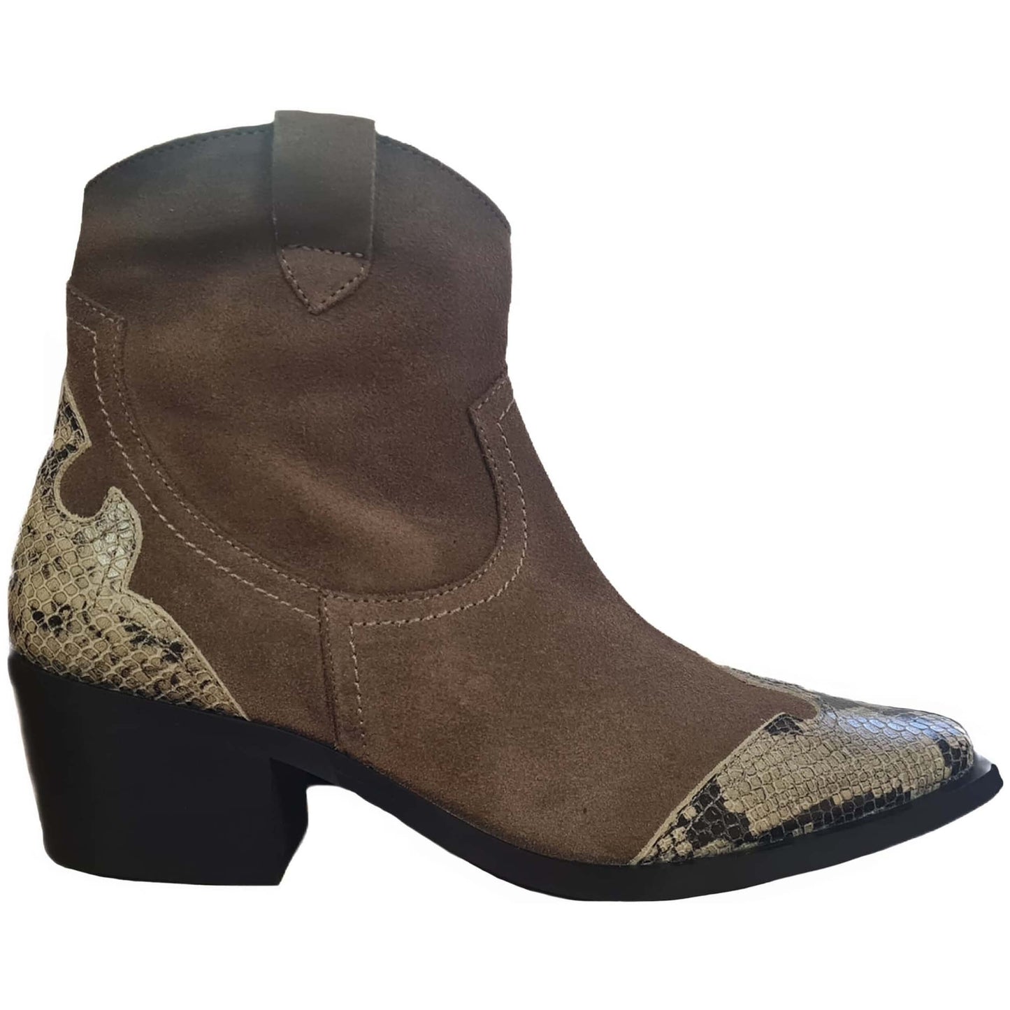 Botines Bryan  