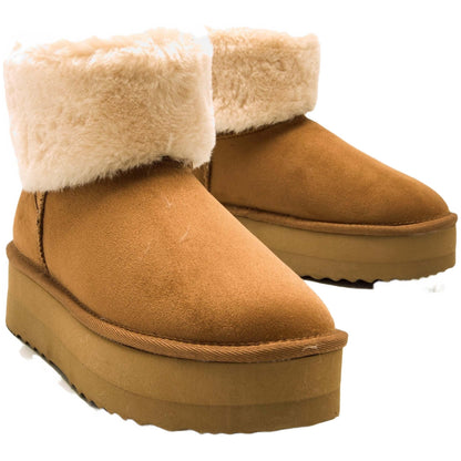 Botas Mustang Nivia