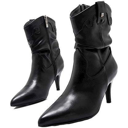 Botines Mustang Chantal
