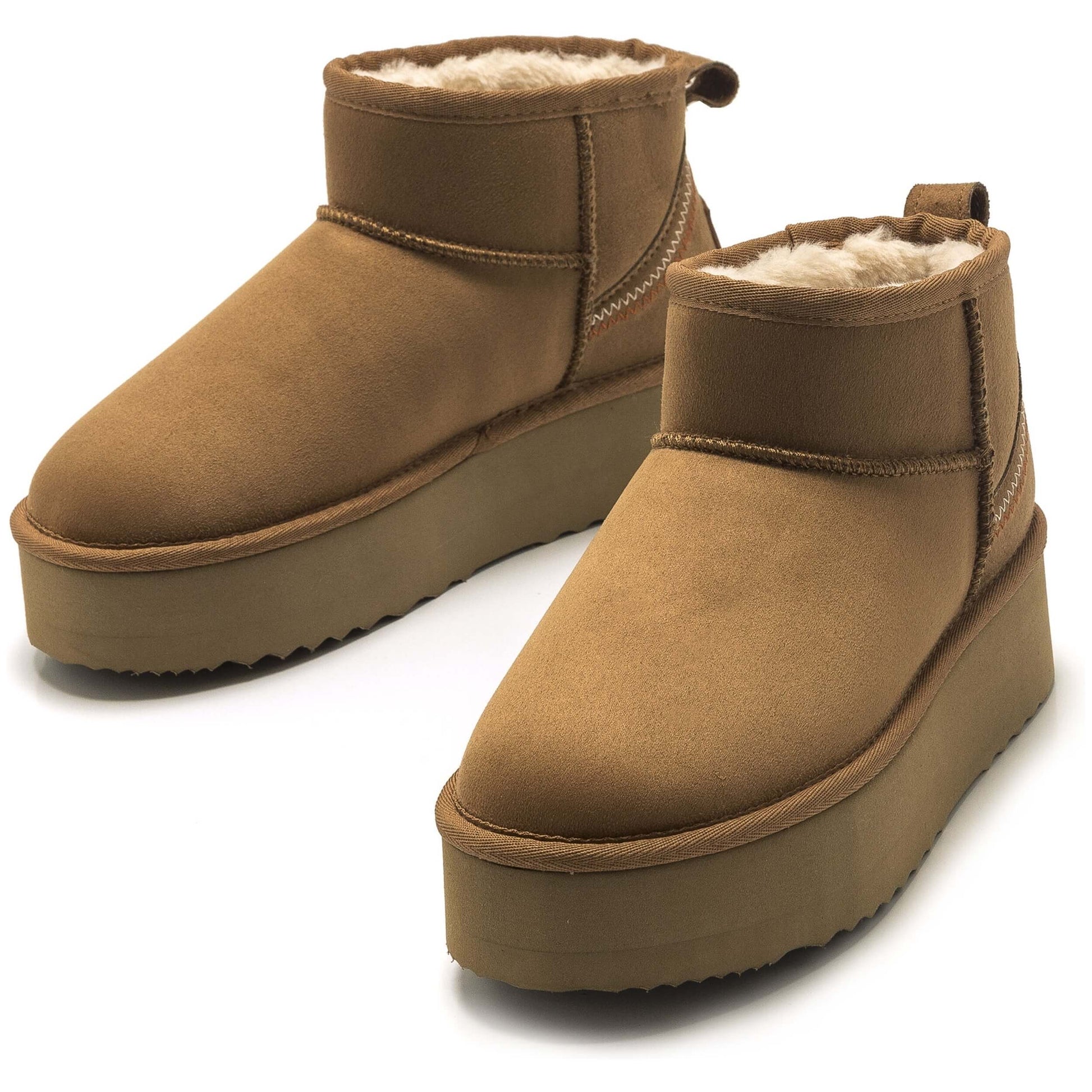 Botines Mustang Nivia