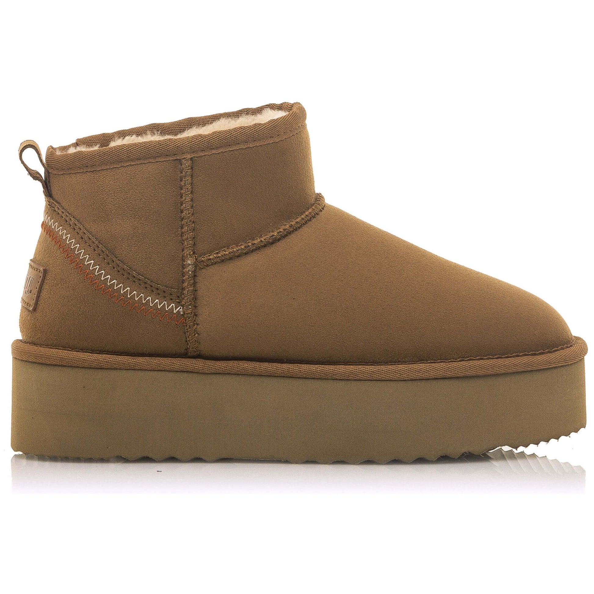 Botines Mustang Nivia