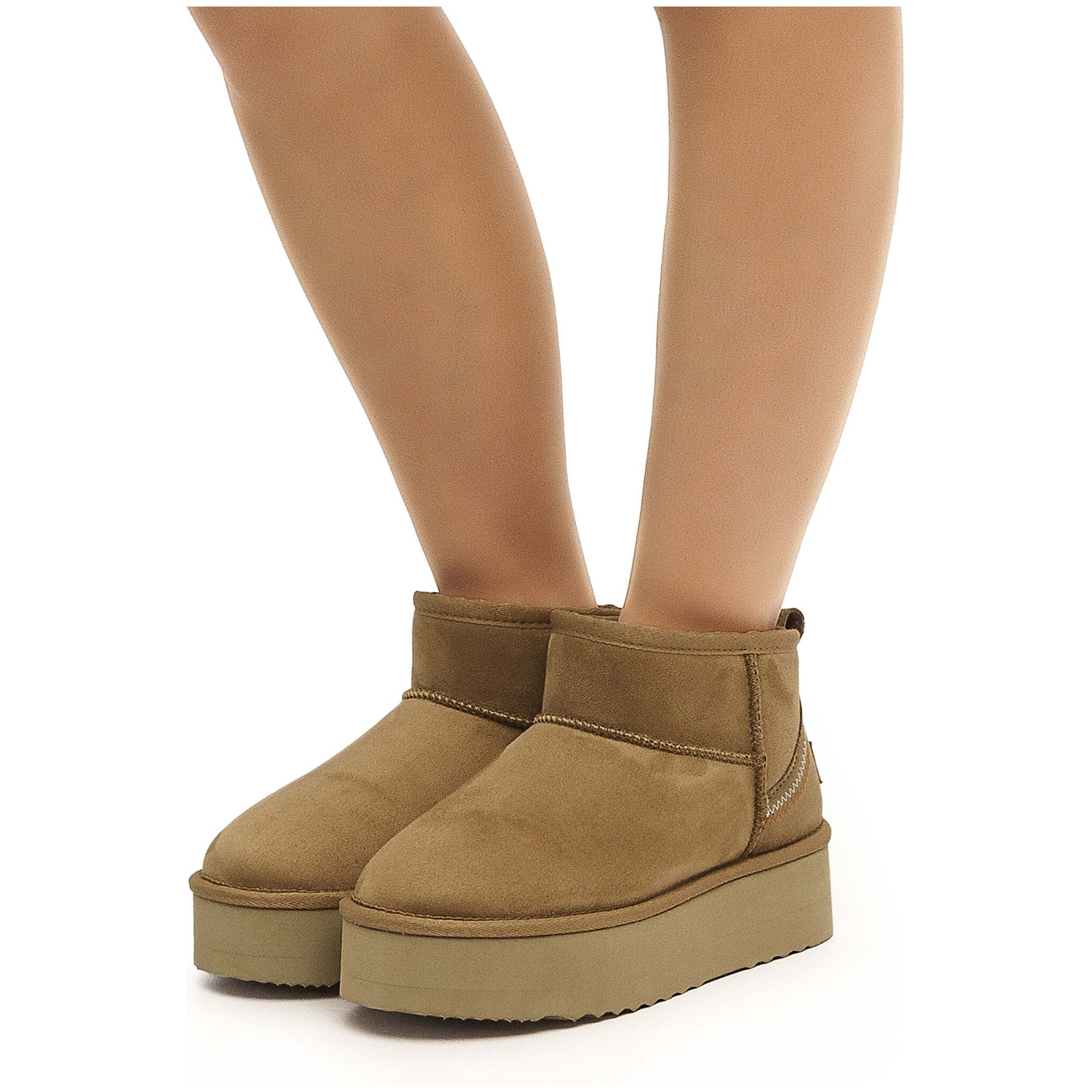 Botines Mustang Nivia