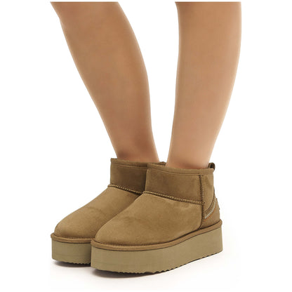 Botines Mustang Nivia