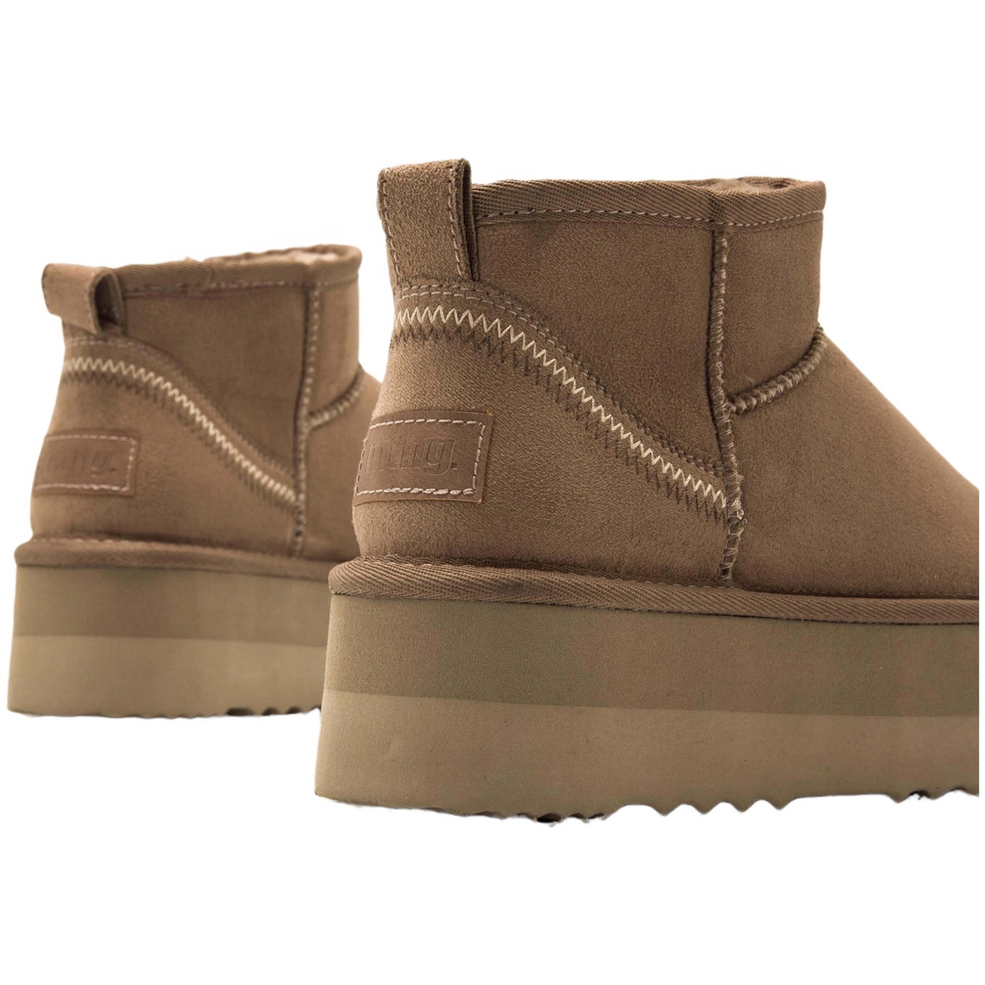 Botas Mustang  