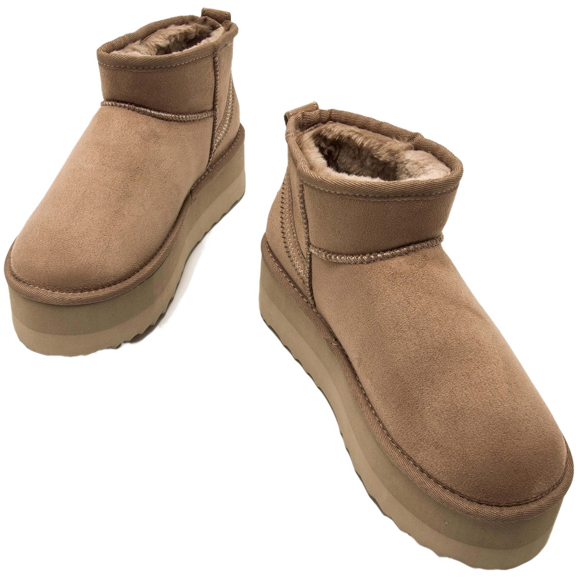 Botas Mustang  
