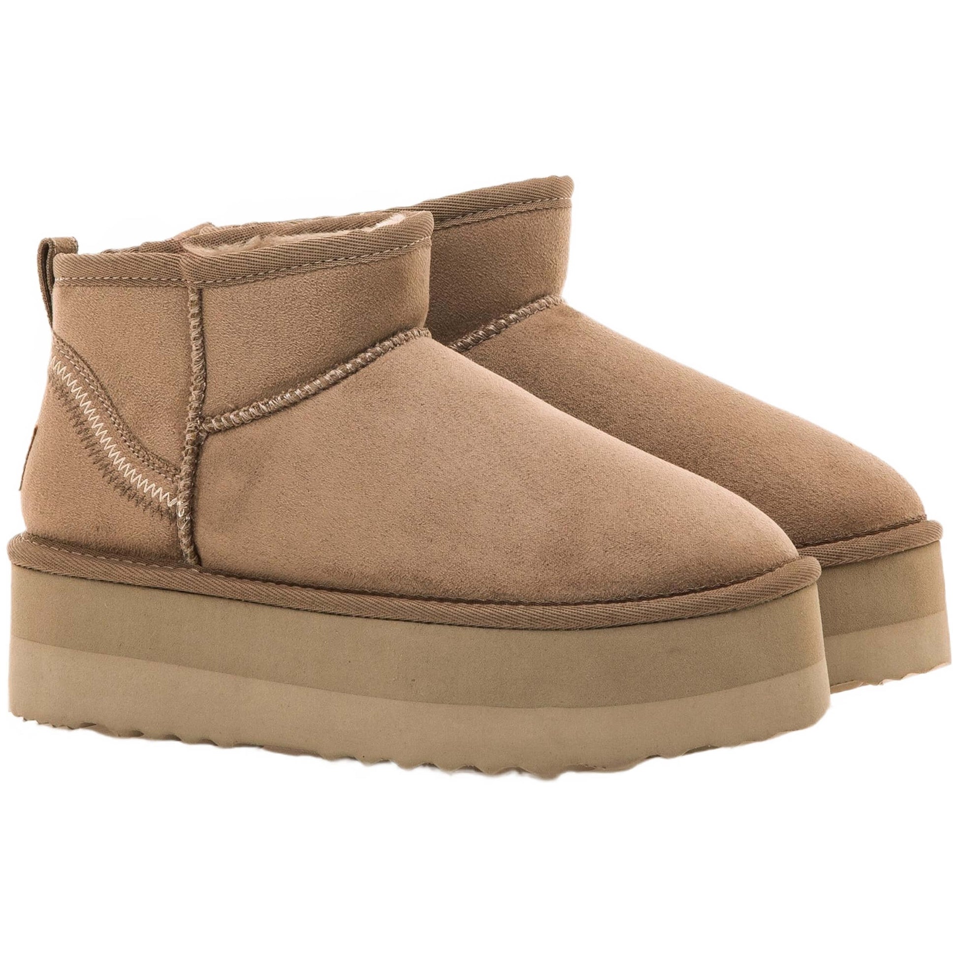 Botas Mustang  