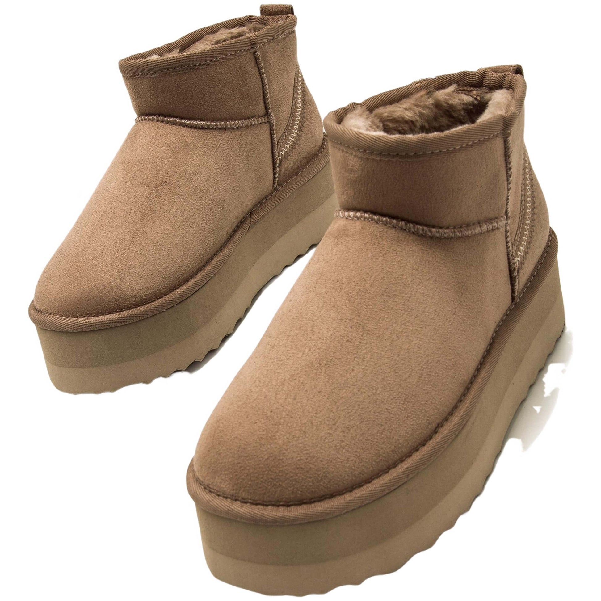 Botas Mustang  
