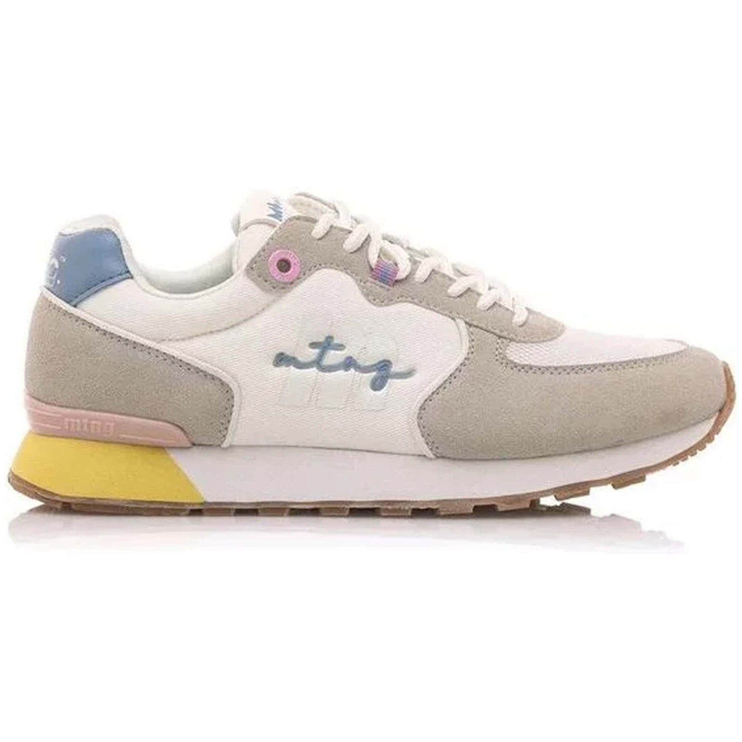 Zapatillas Mustang Joggo