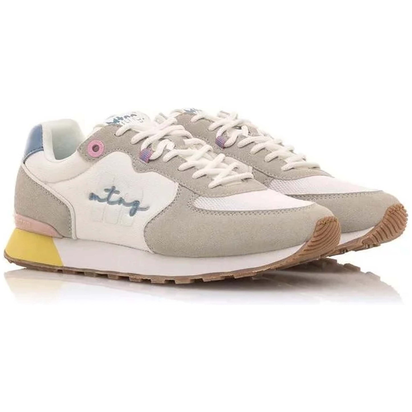 Zapatillas Mustang Joggo