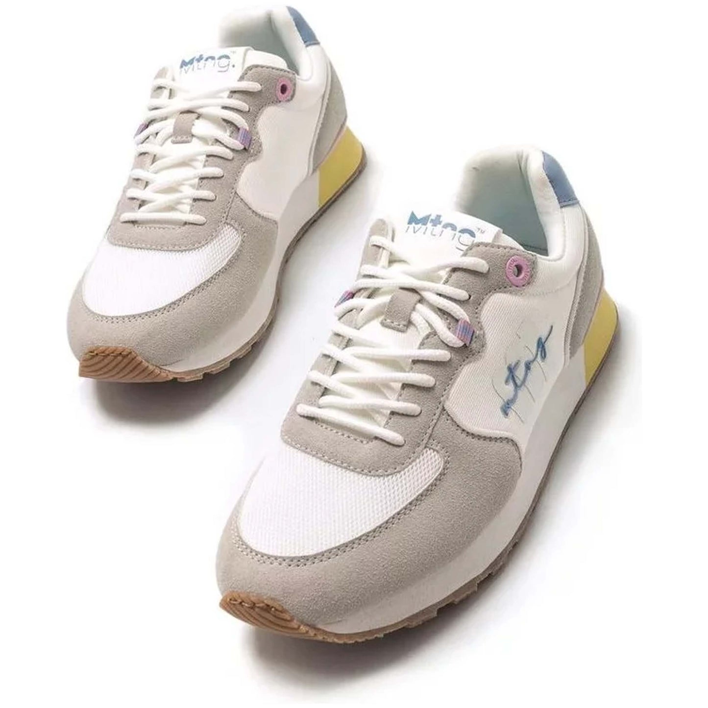 Zapatillas Mustang Joggo