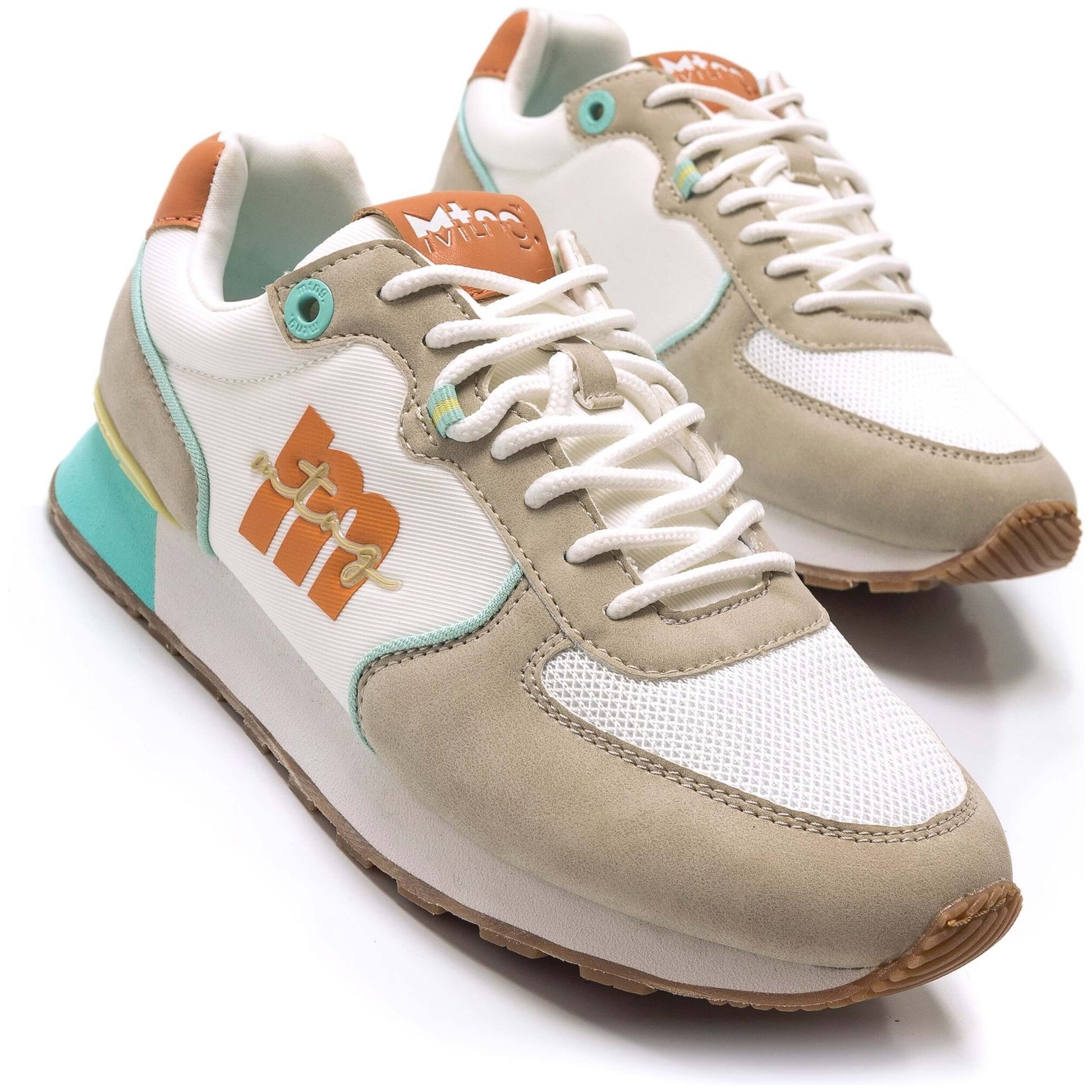 Zapatillas Mustang Joggo
