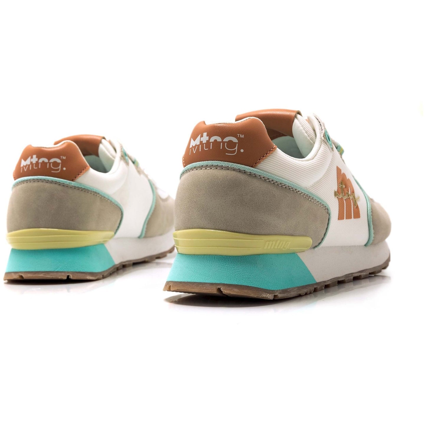 Zapatillas Mustang Joggo