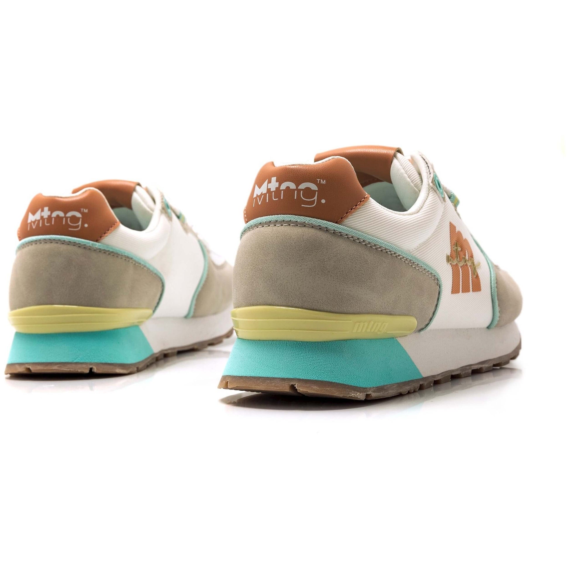 Zapatillas Mustang Joggo