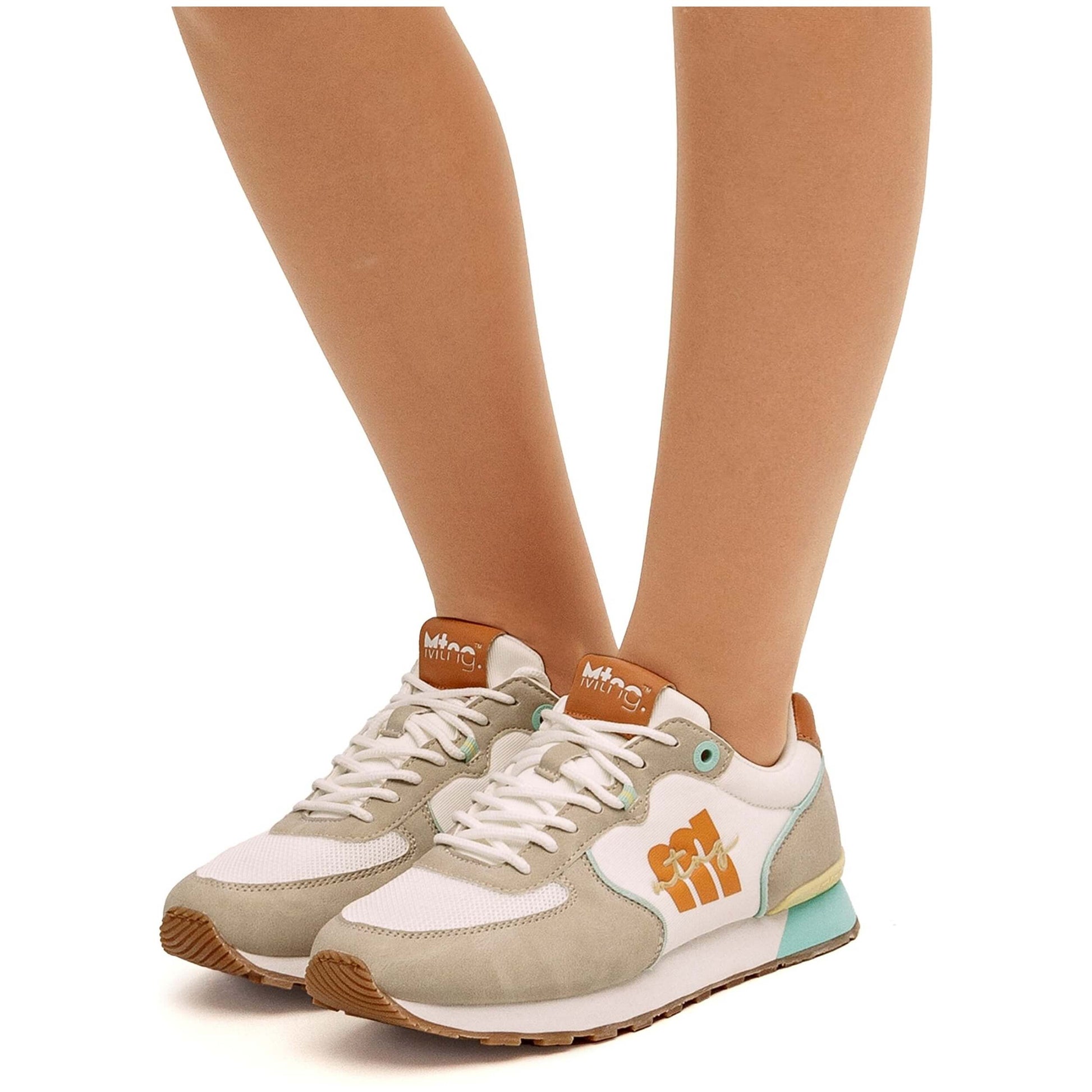 Zapatillas Mustang Joggo